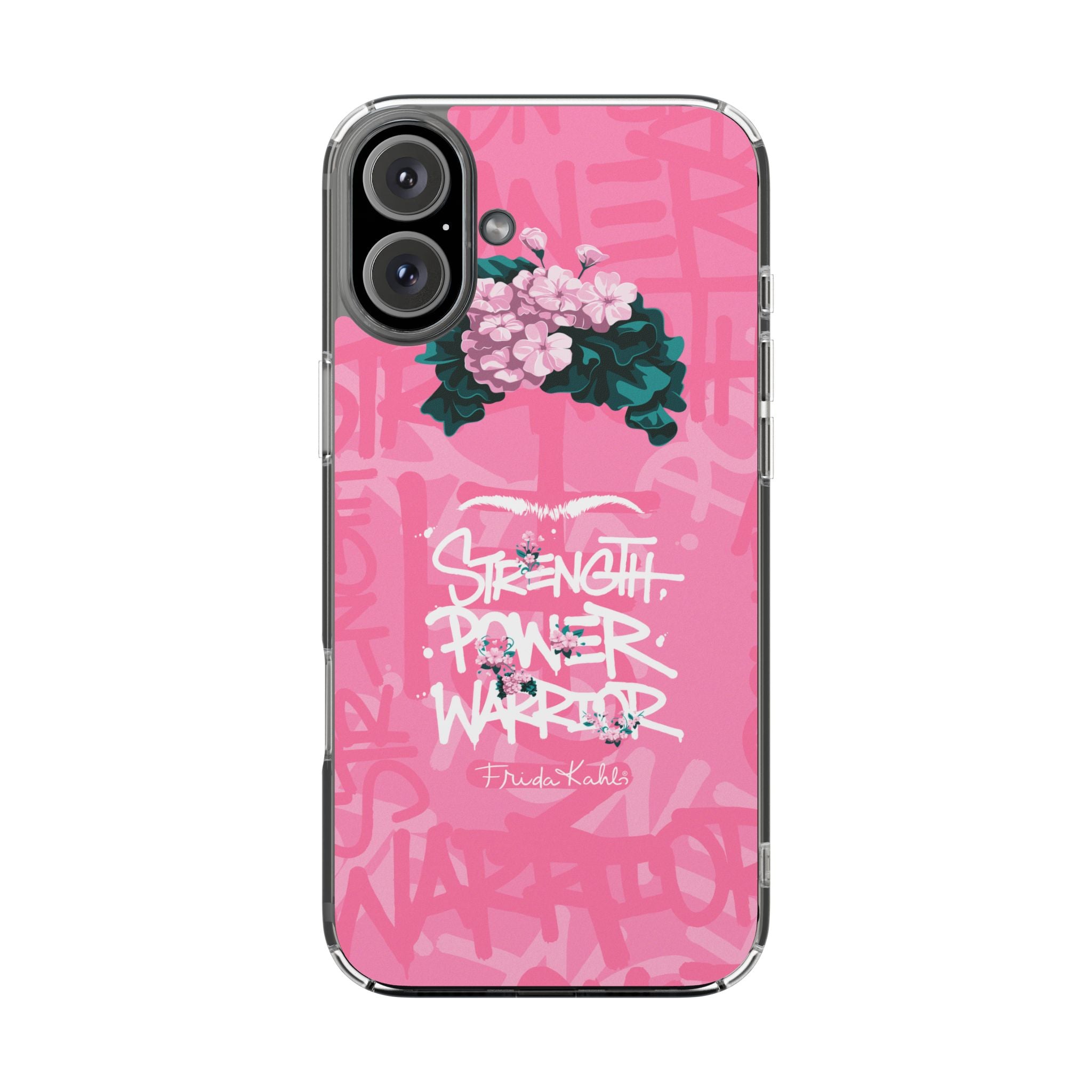 Frida Kahlo Breast Cancer Awareness Collection - Phone Cases