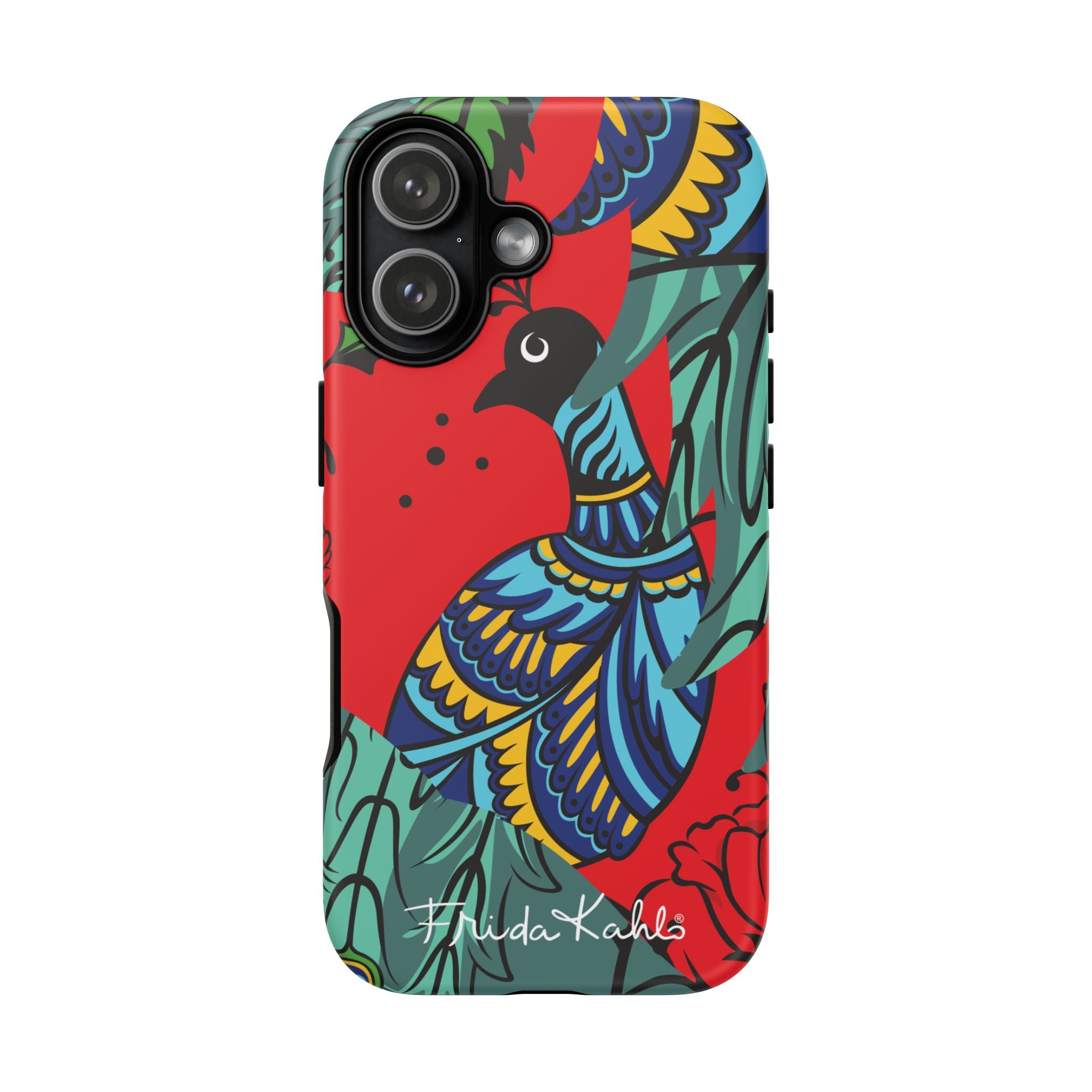 Frida Kahlo Exclusive Collection for Strong and Creative Women - Phone Cases