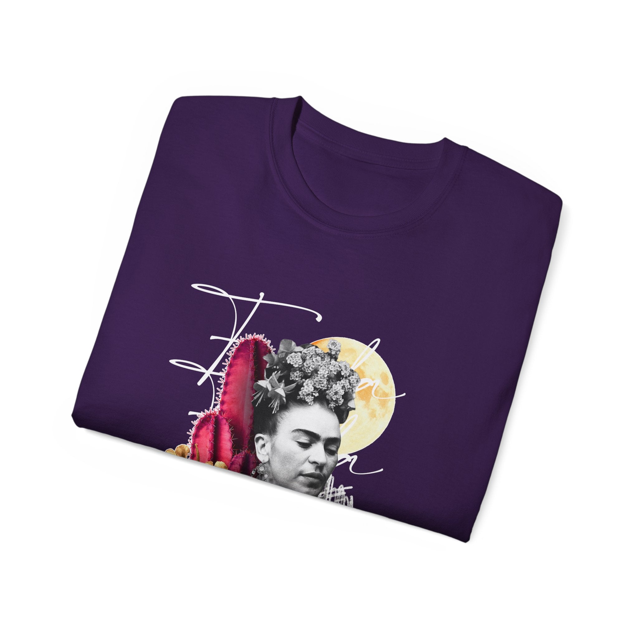 Frida Kahlo T-Shirt Collection