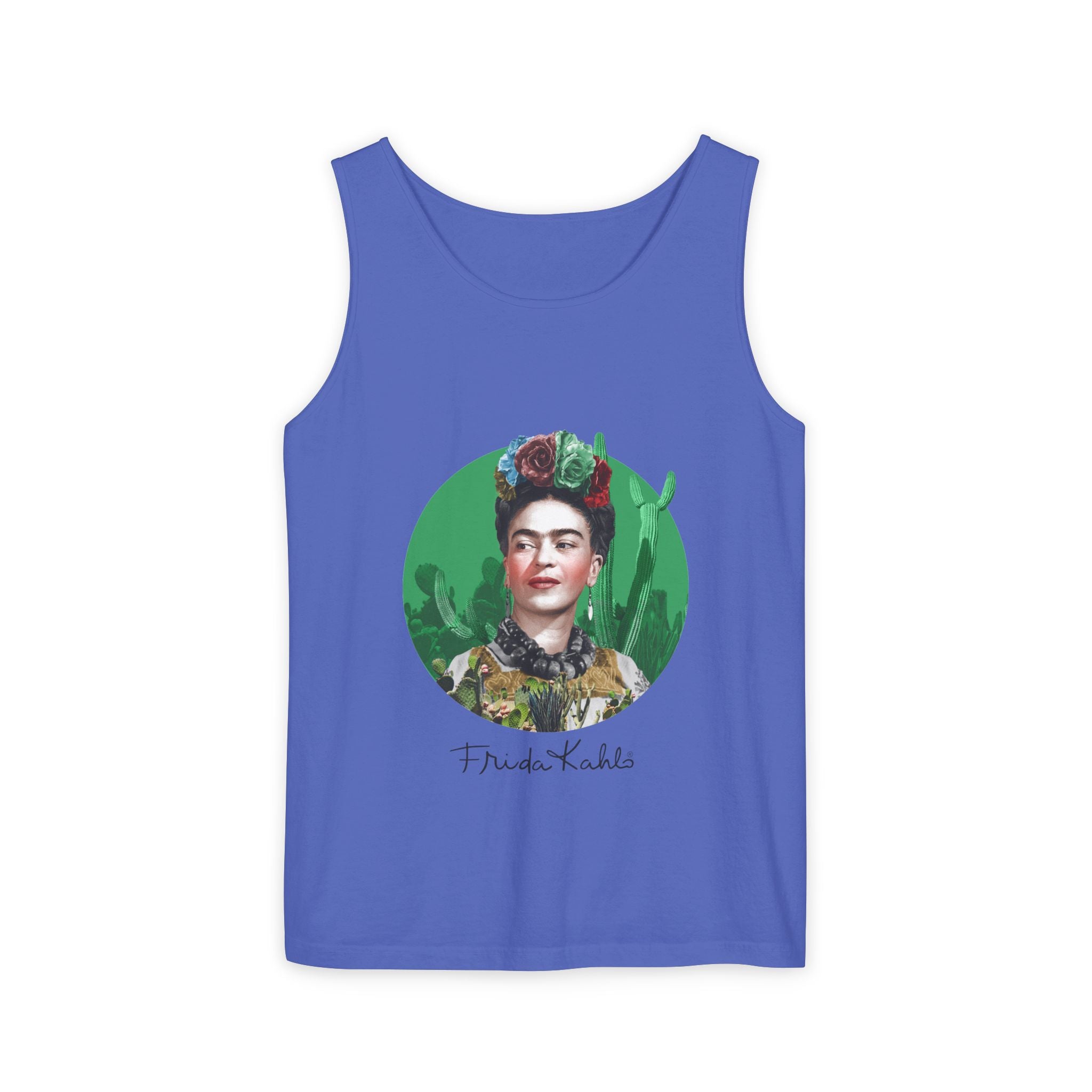 Frida Kahlo Tank Top Collection