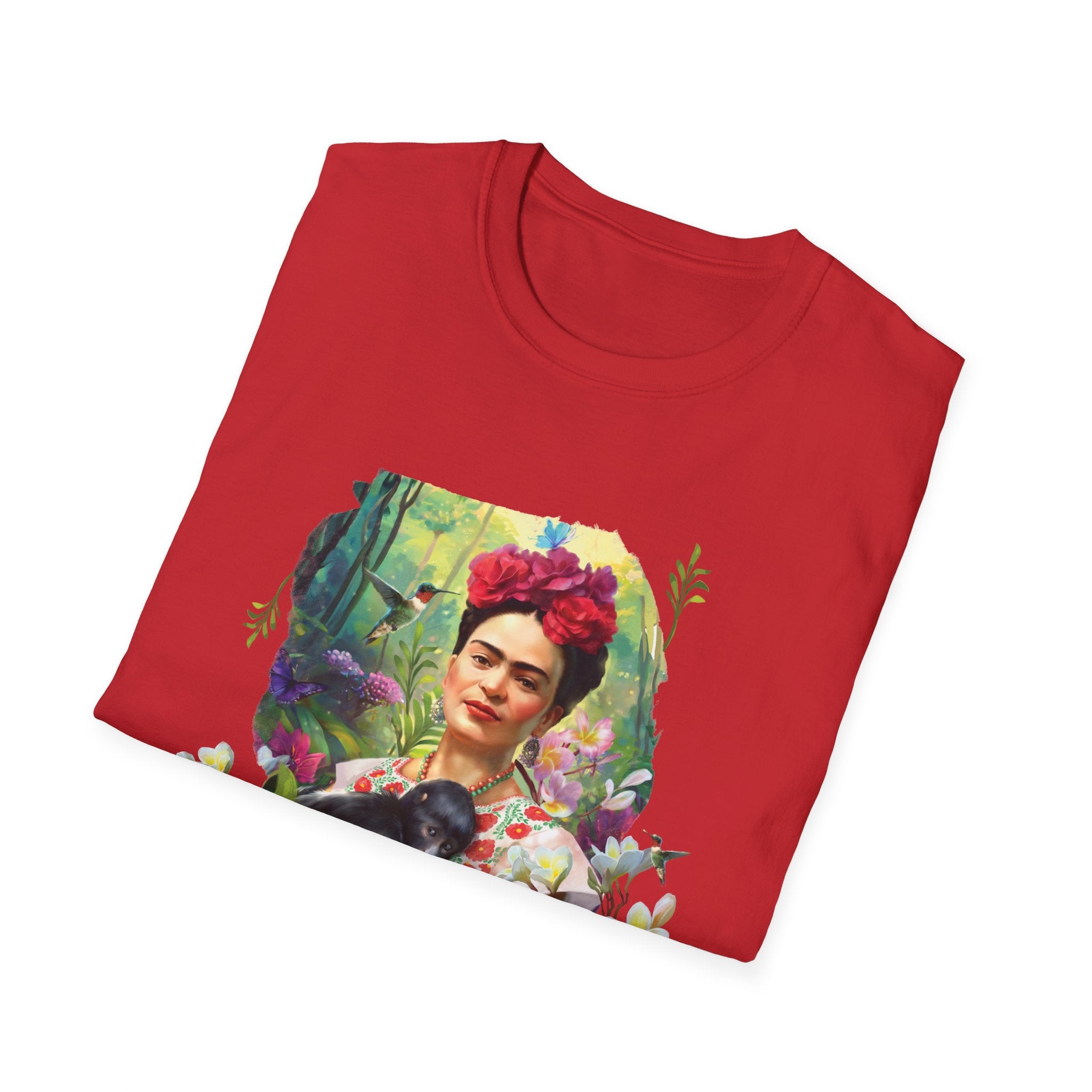 Frida Kahlo "I Am My Own Muse" T-Shirt
