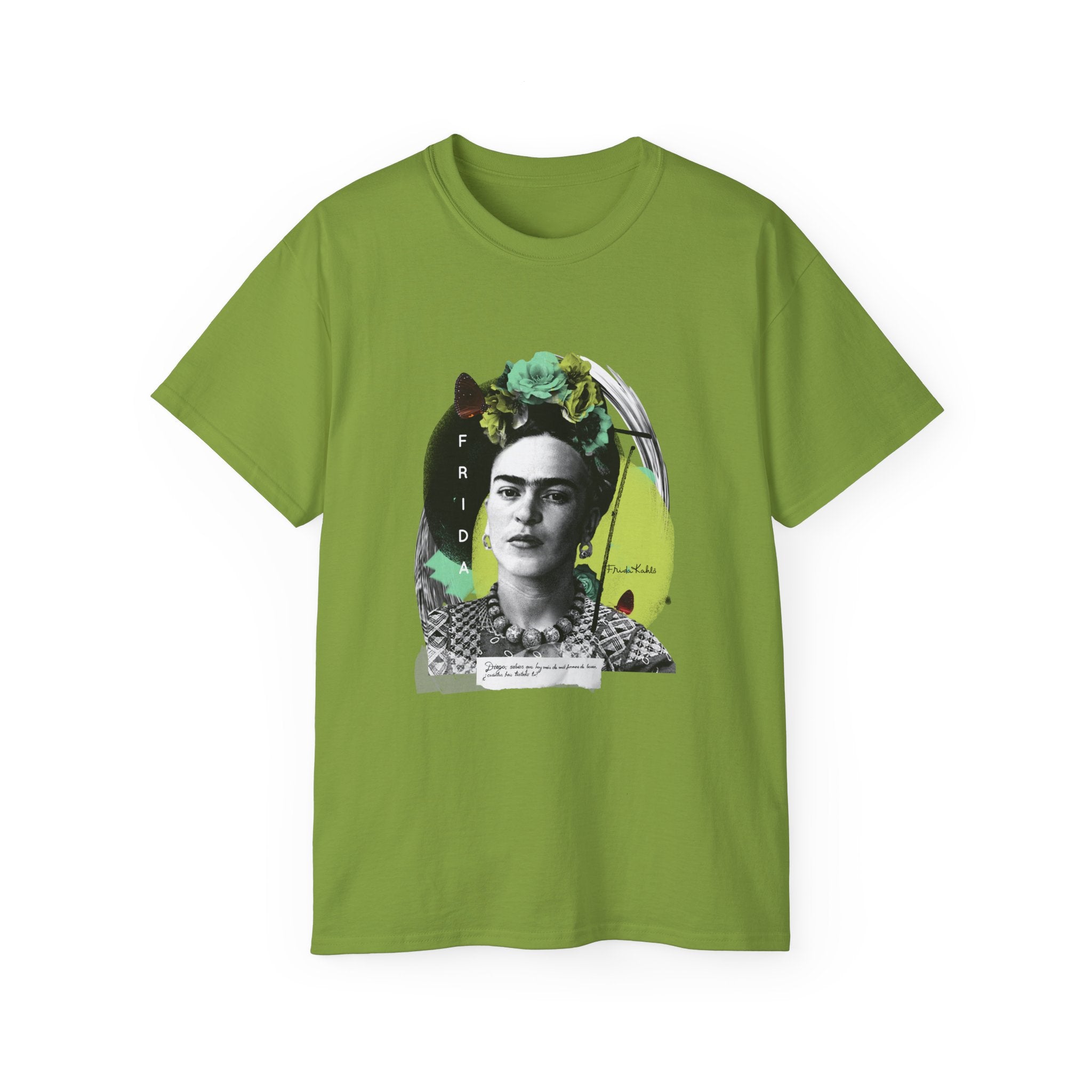 Frida Kahlo T-Shirt Collection