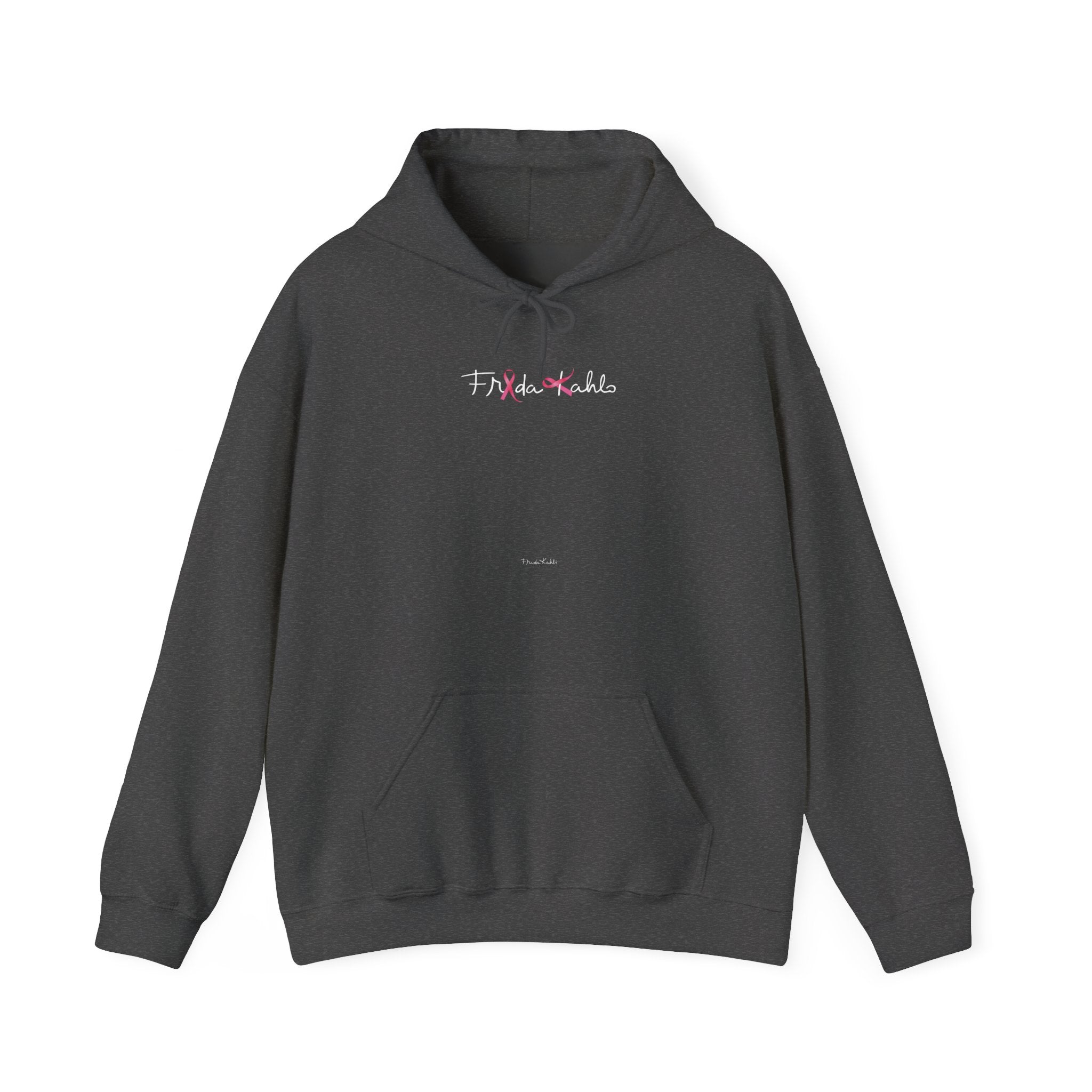 Frida Kahlo breast Cancer Hoodie Collection