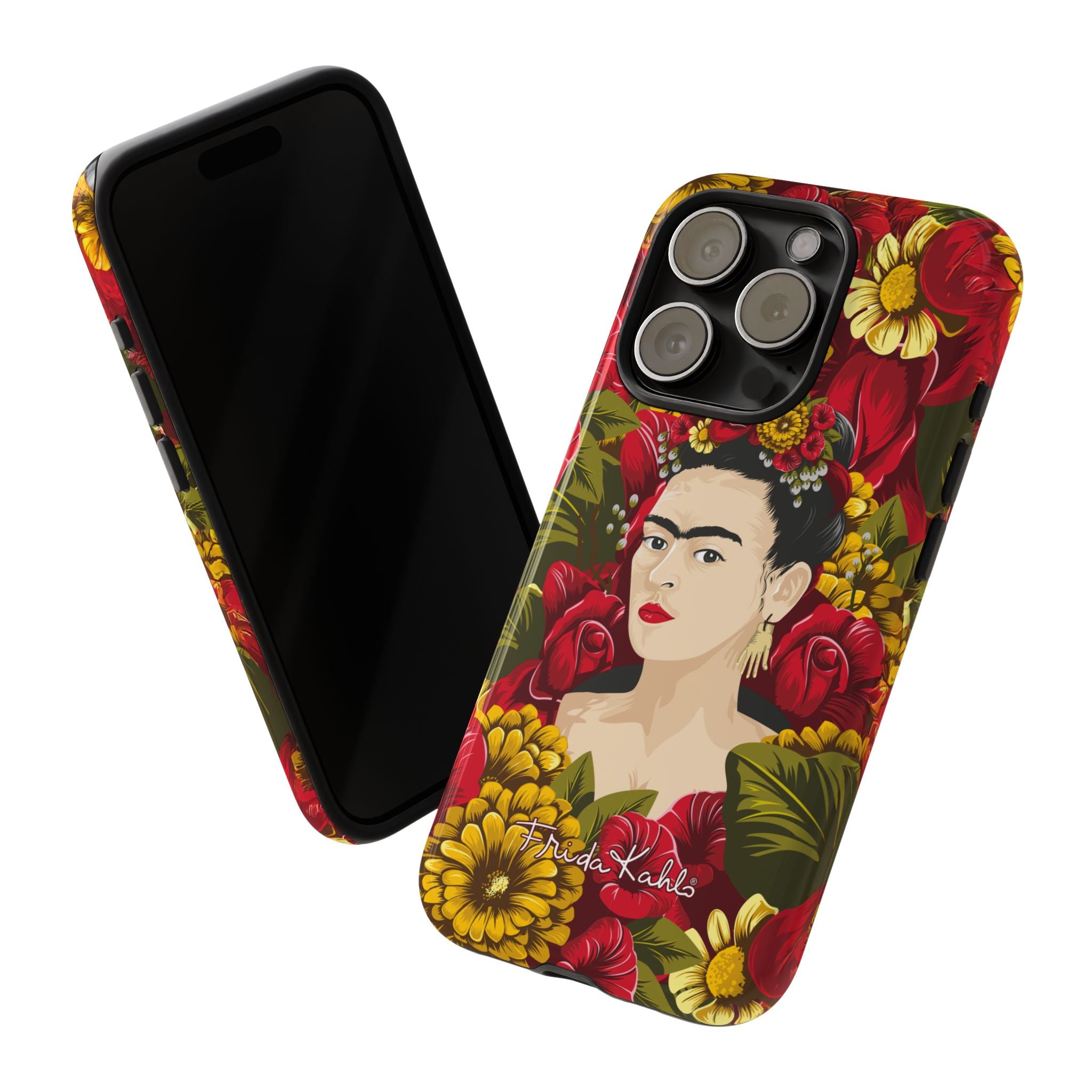 Frida Kahlo Exclusive Collection for Strong and Creative Women - Phone Cases