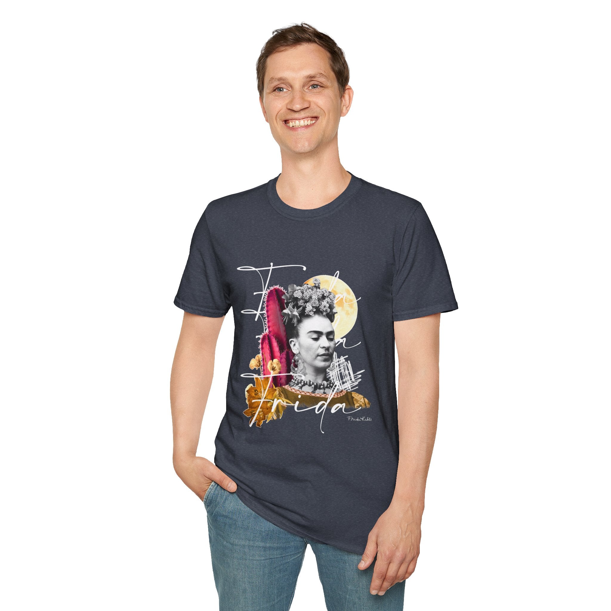 Frida Kahlo T-Shirt Collection