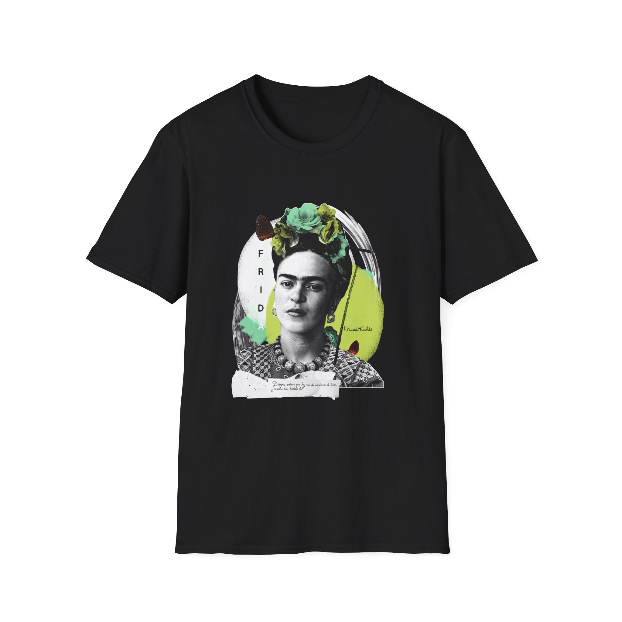 Frida Kahlo T-Shirt Collection