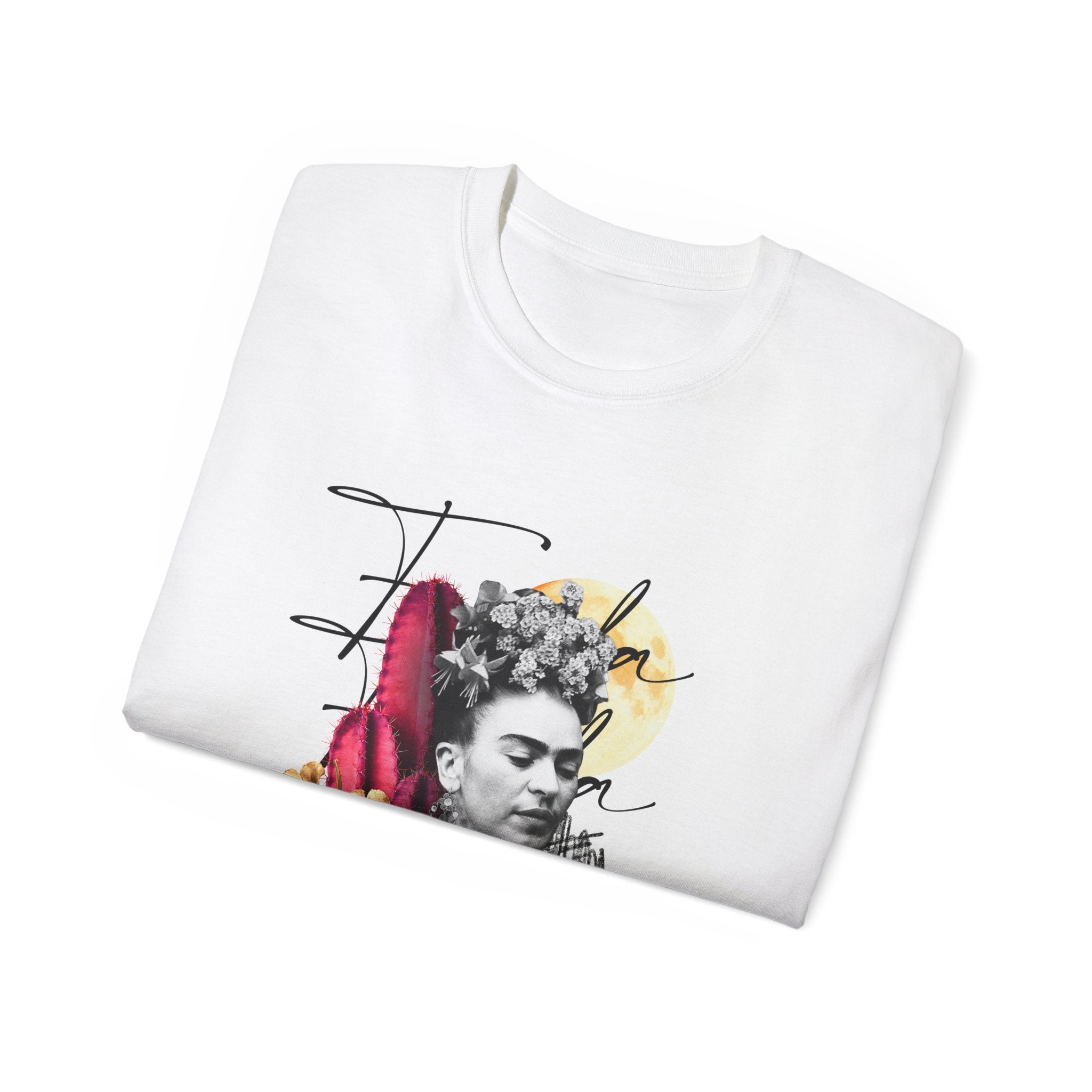 Frida Kahlo T-Shirt Collection