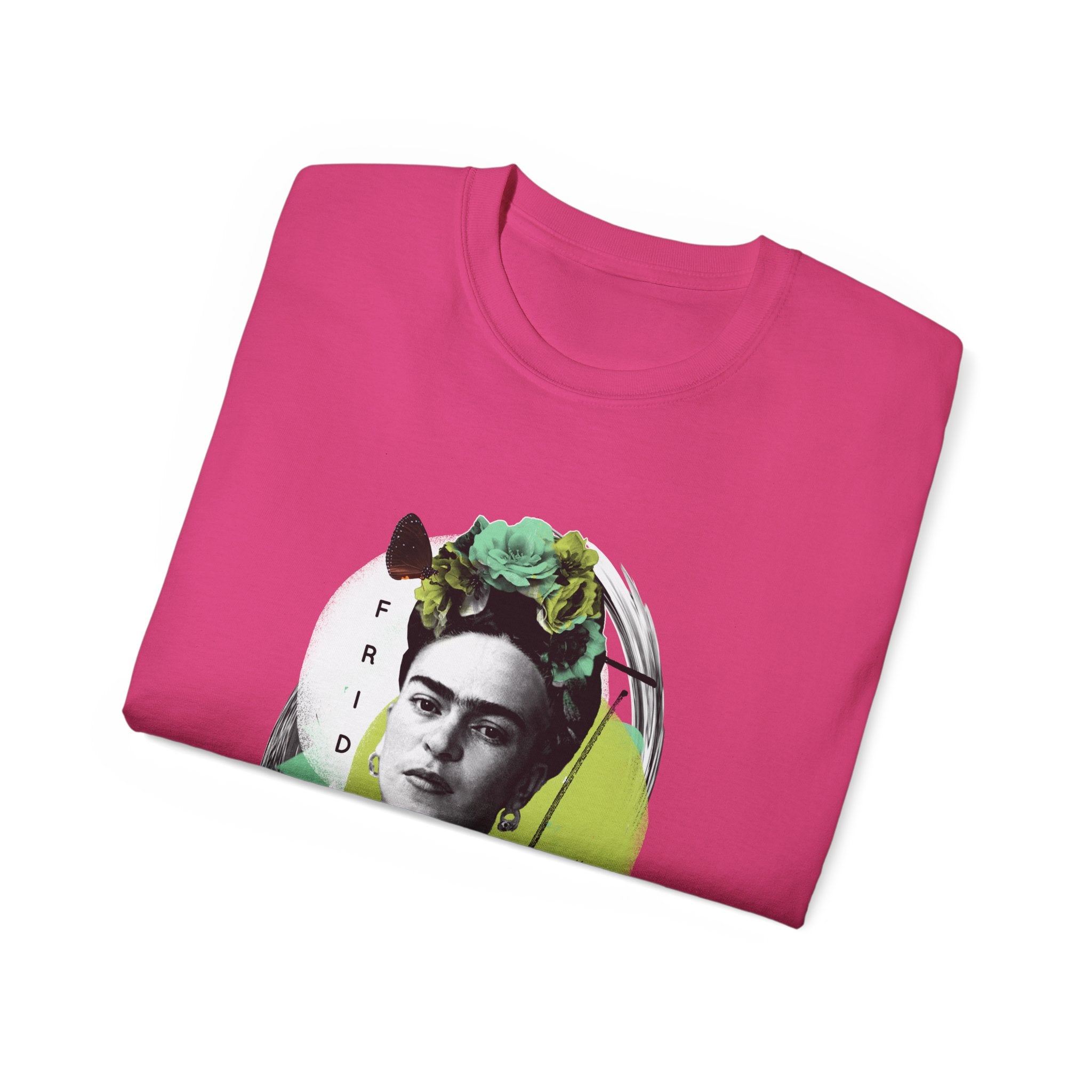 Frida Kahlo T-Shirt Collection
