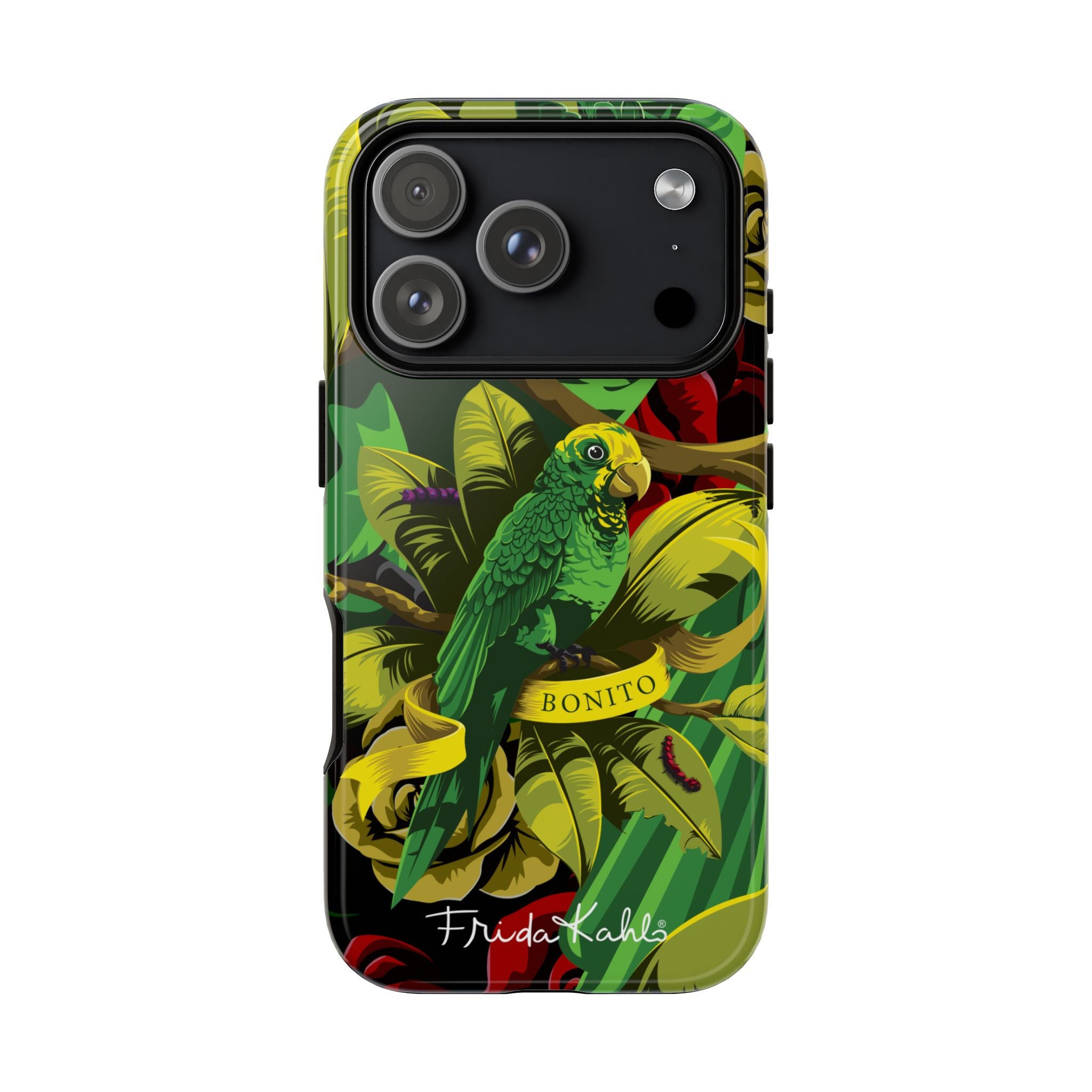 Frida Kahlo Exclusive Collection for Strong and Creative Women - Phone Cases