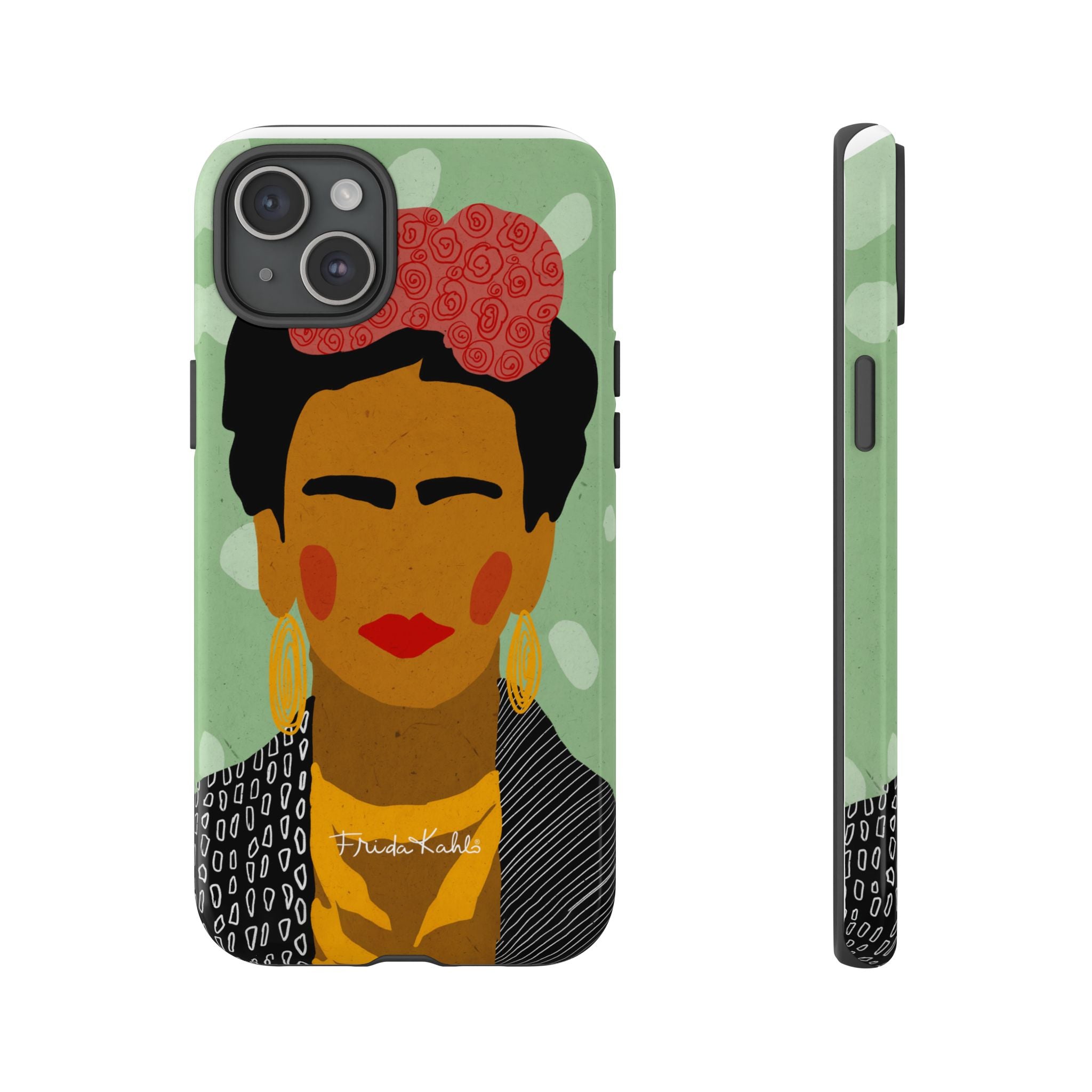 Phone Cases - Frida Kahlo Exclusive Collection for Strong and Creative Women