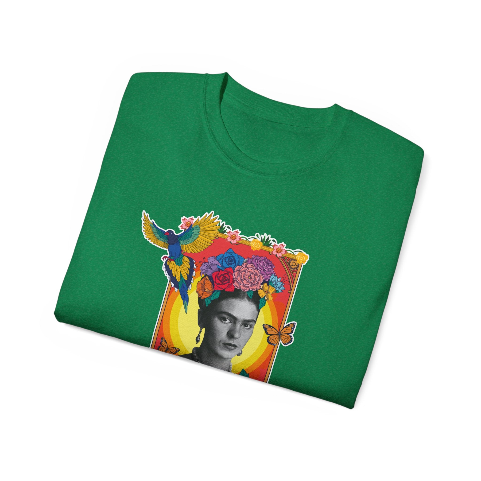 Frida Kahlo Tee