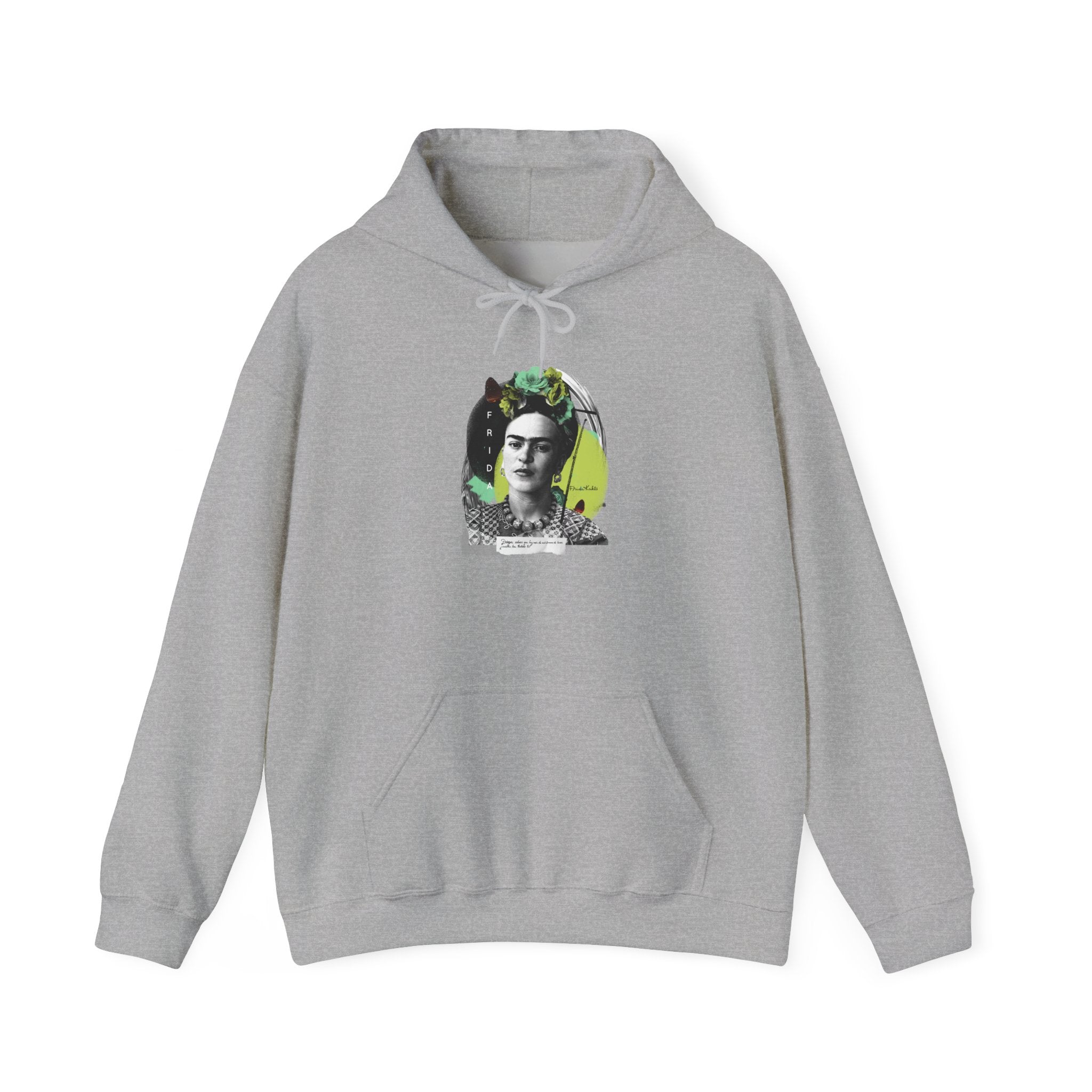 Frida Kahlo Hoodie Collection