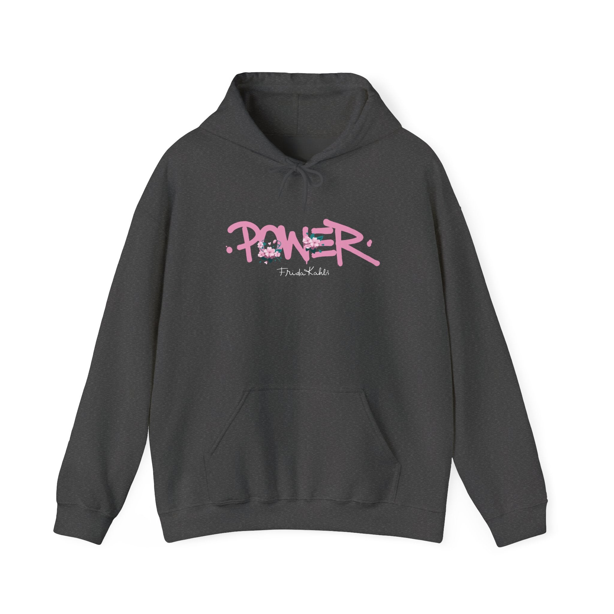 Frida Kahlo breast Cancer Hoodie Collection