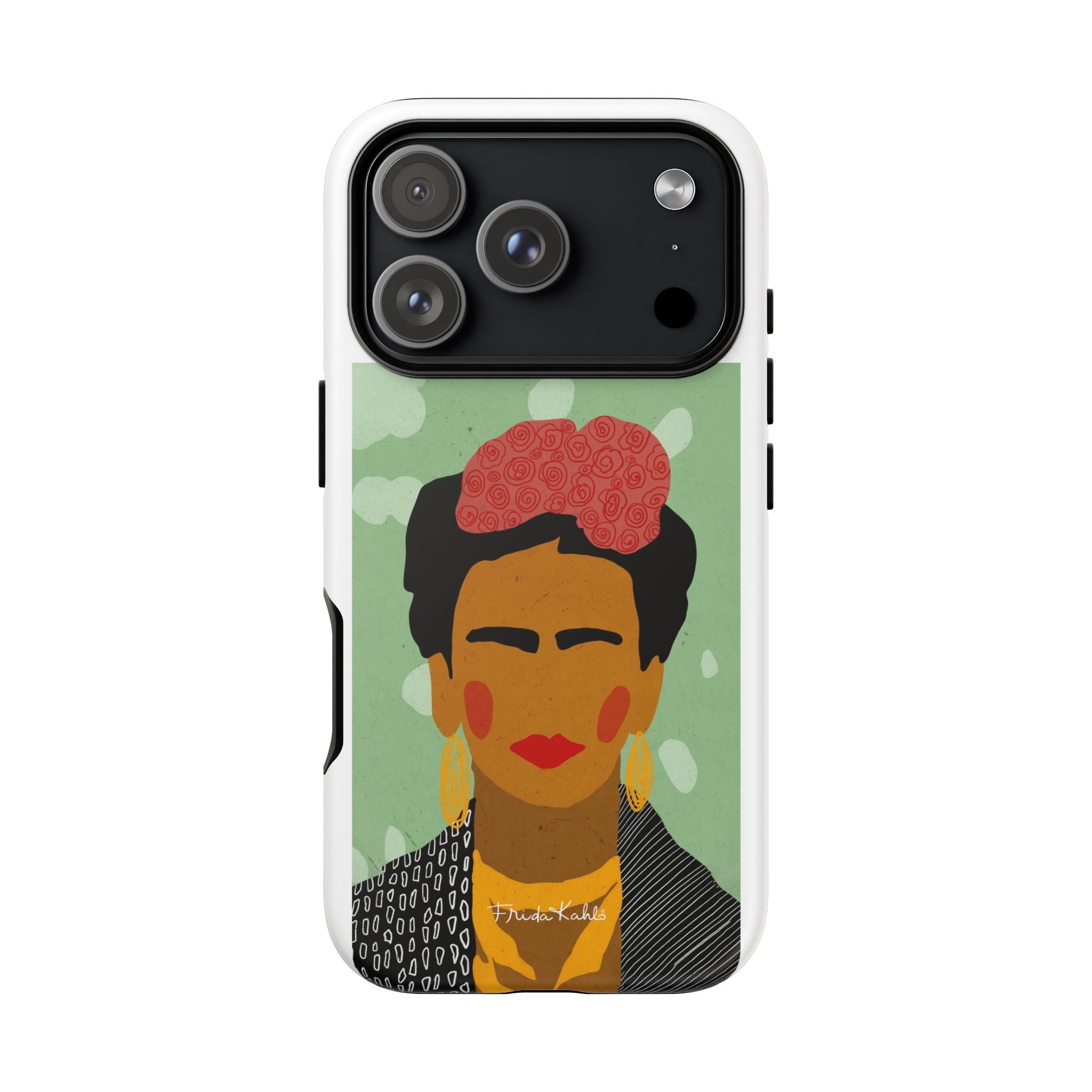 Phone Cases - Frida Kahlo Exclusive Collection for Strong and Creative Women