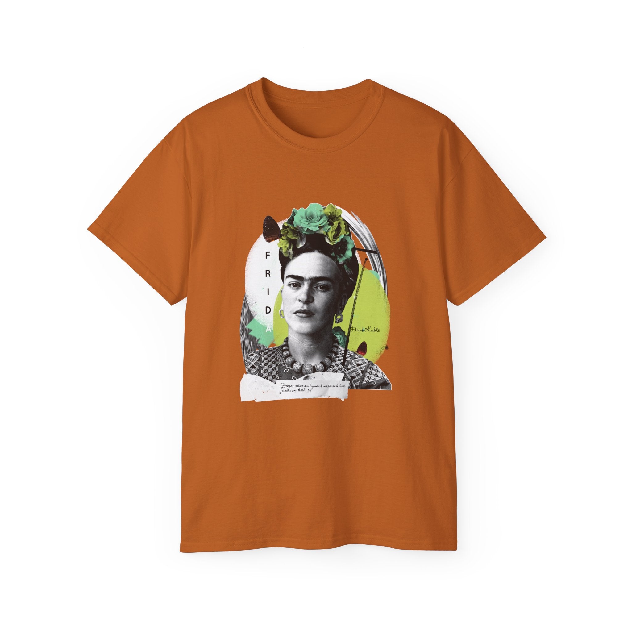 Frida Kahlo T-Shirt Collection