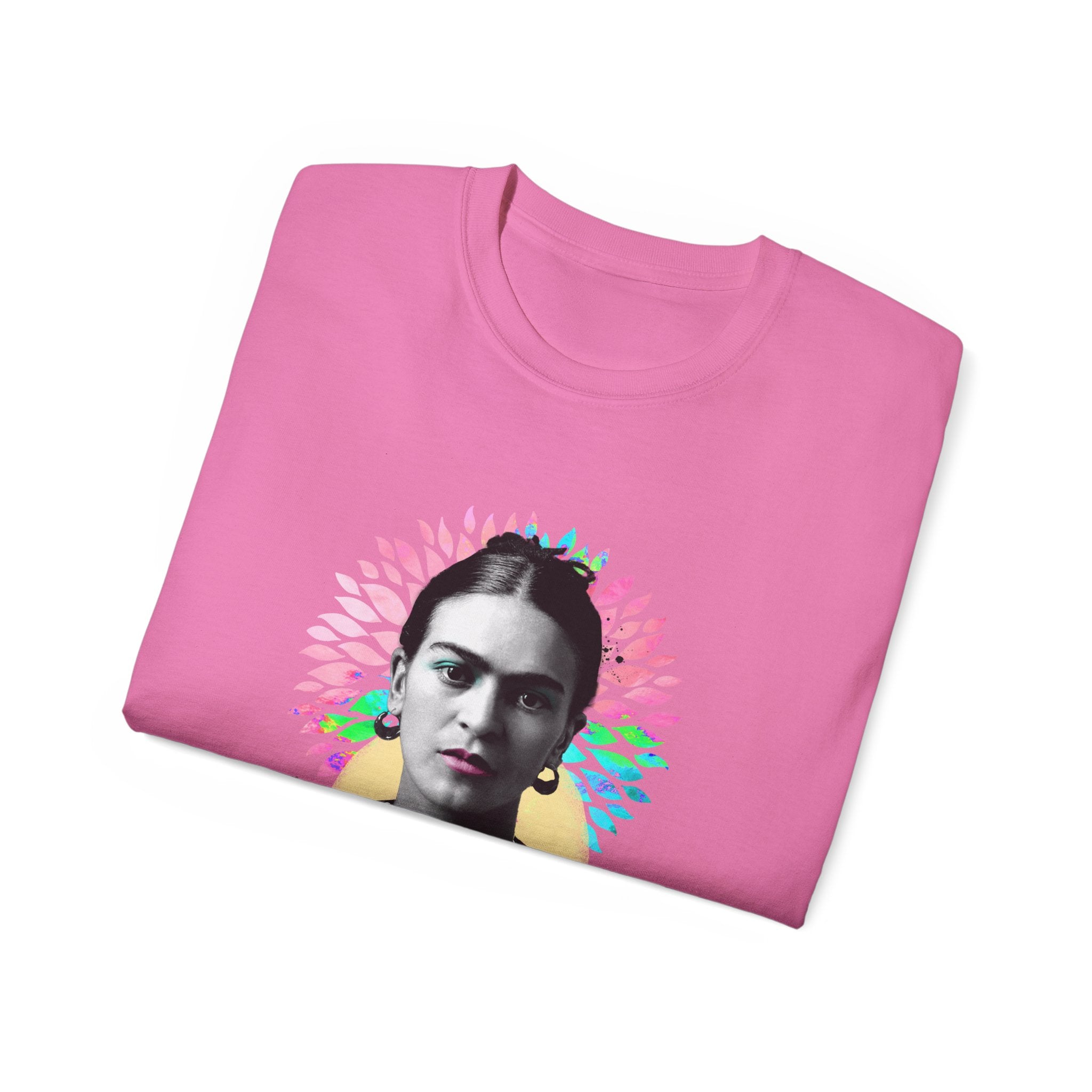 Frida Kahlo T-Shirt Collection