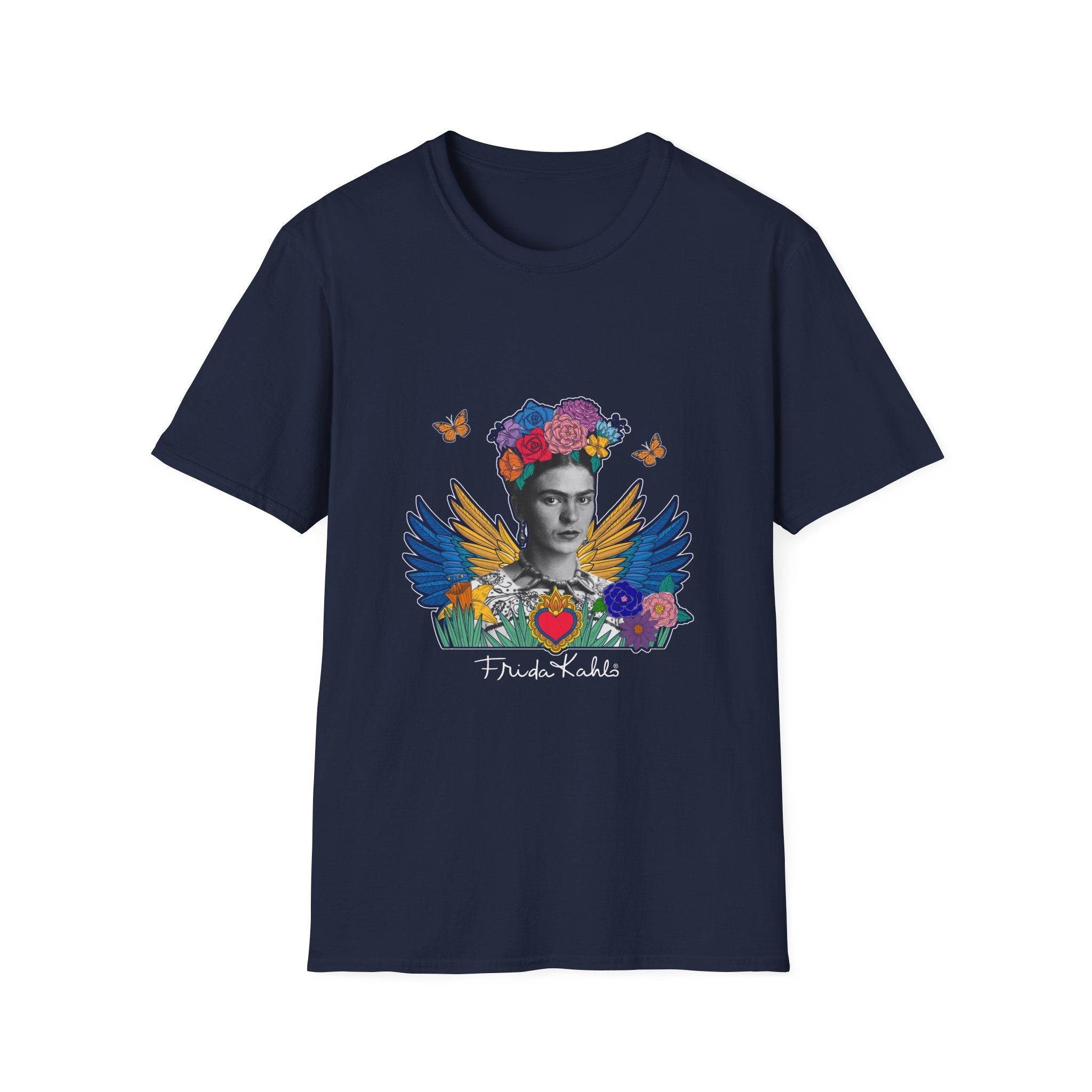 Frida Kahlo T-Shirt Collection