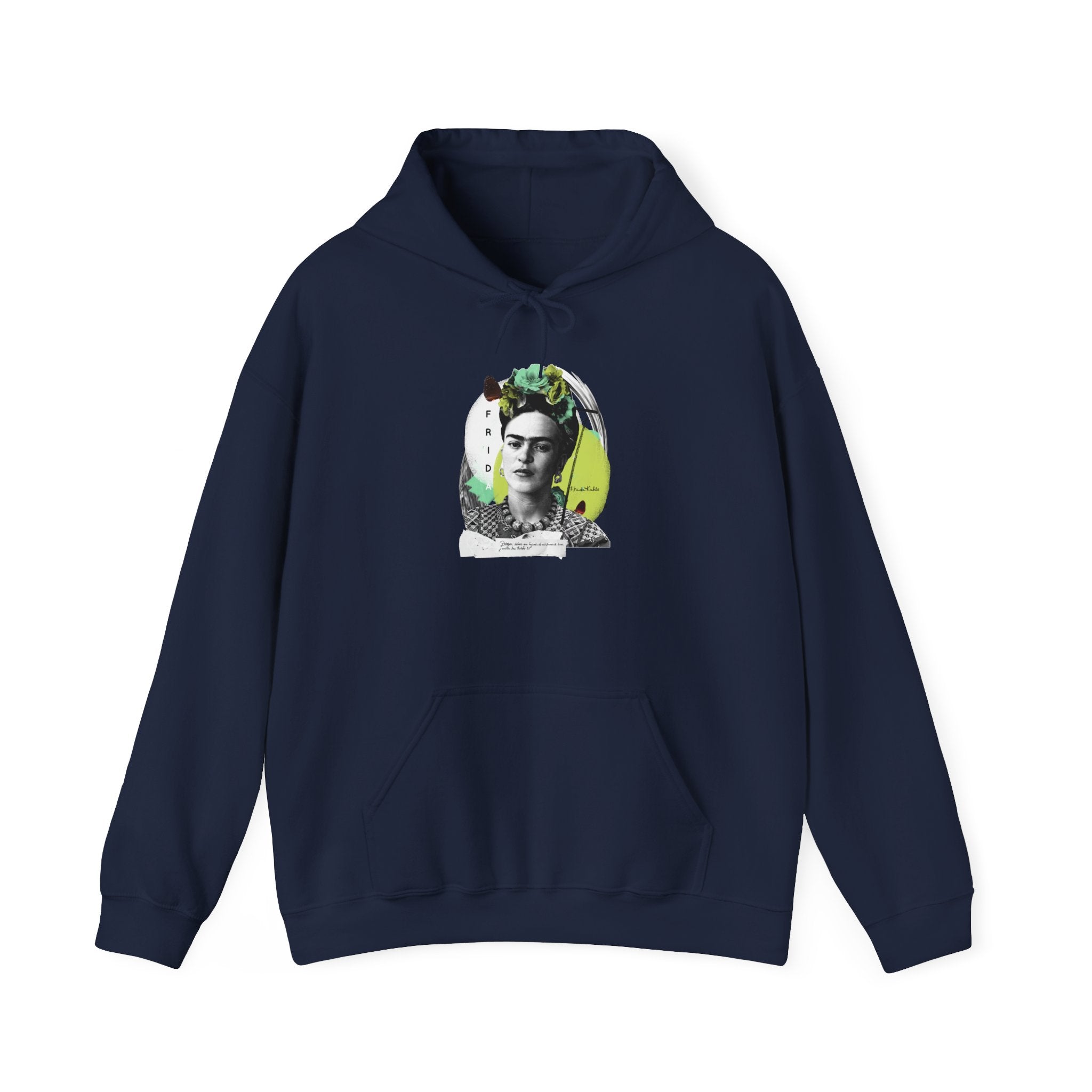 Frida Kahlo Hoodie Collection