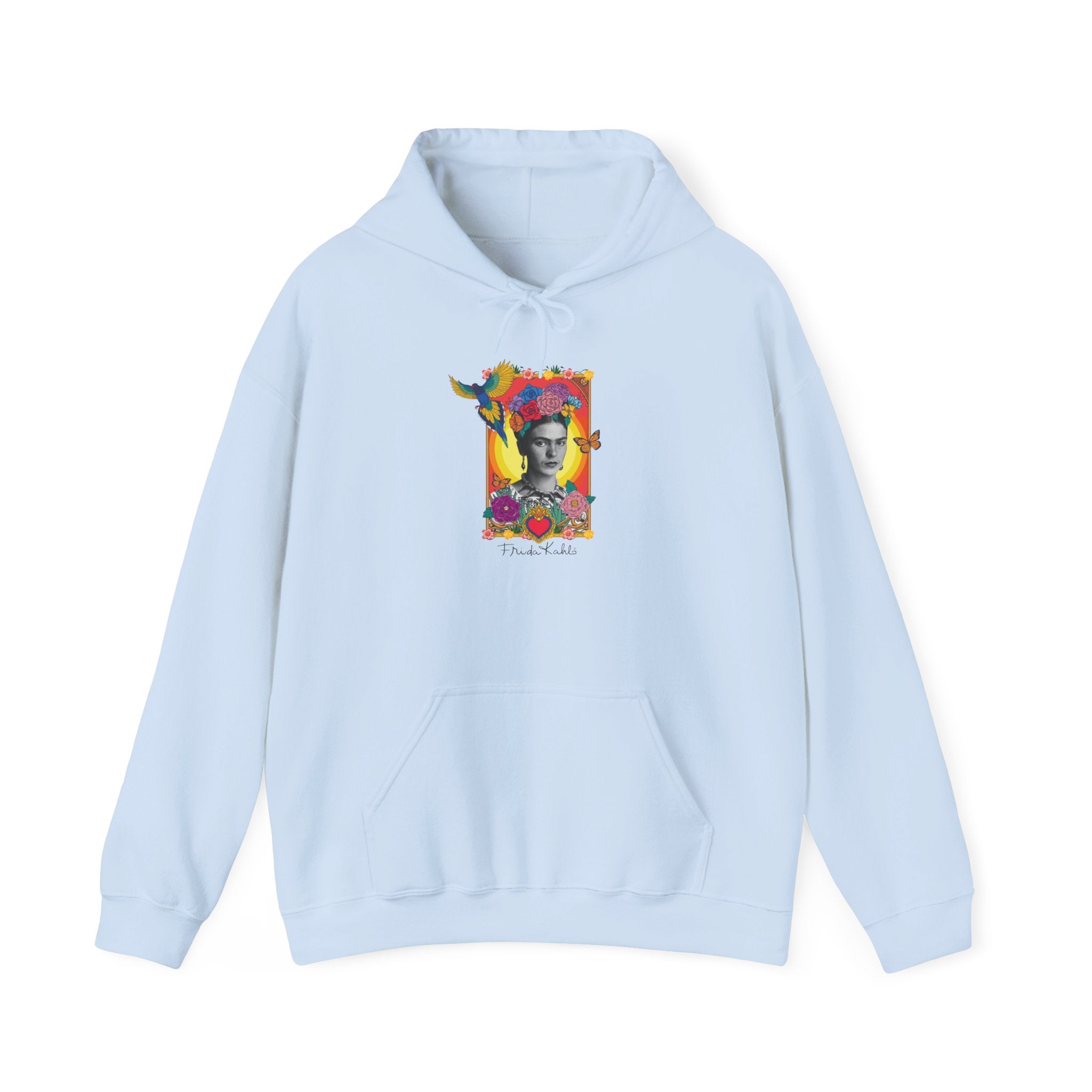 Frida Kahlo Hoodie Collection