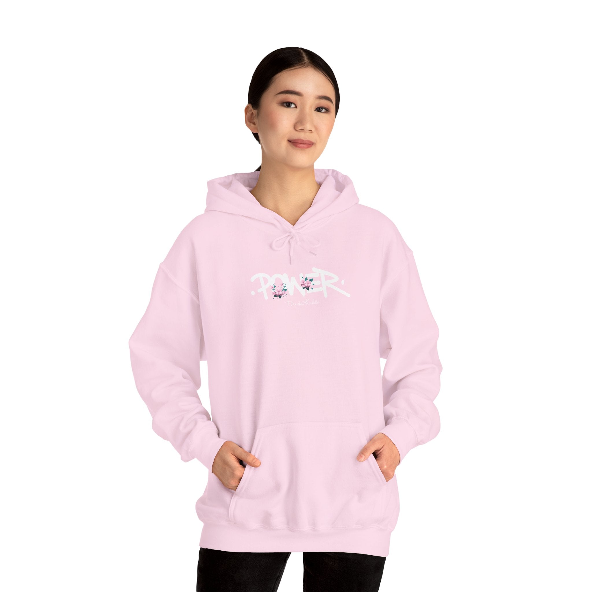 Frida Kahlo breast Cancer Hoodie Collection