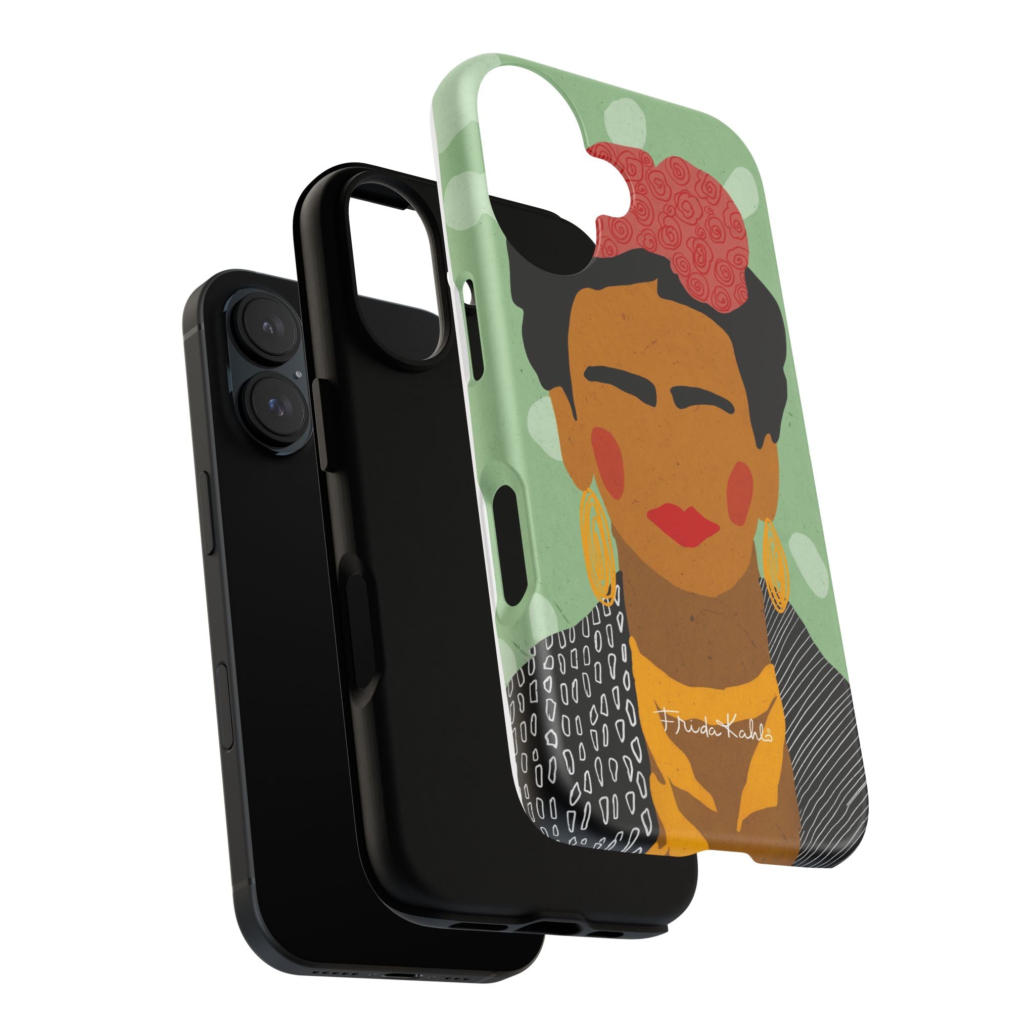 Phone Cases - Frida Kahlo Exclusive Collection for Strong and Creative Women