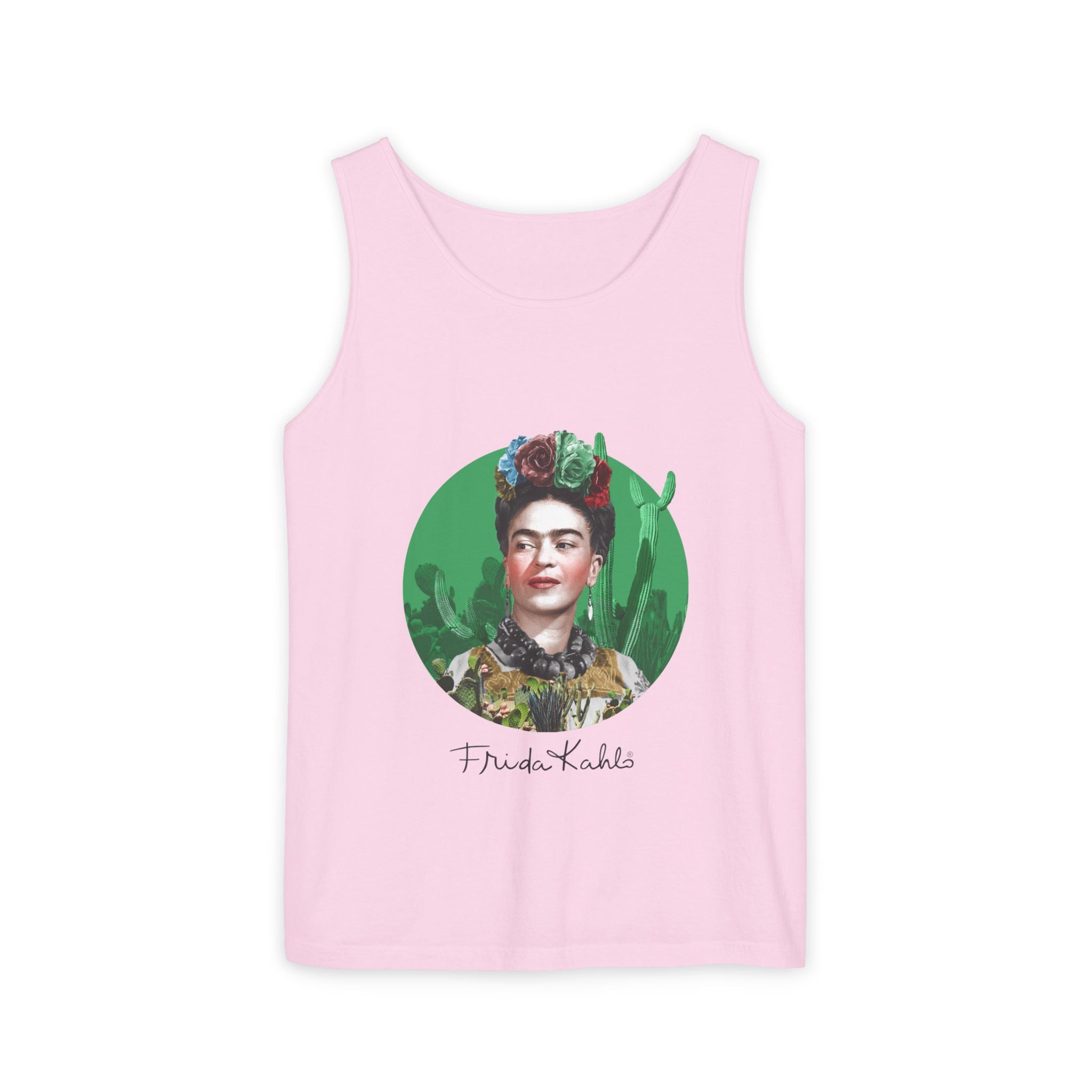Frida Kahlo Tank Top Collection