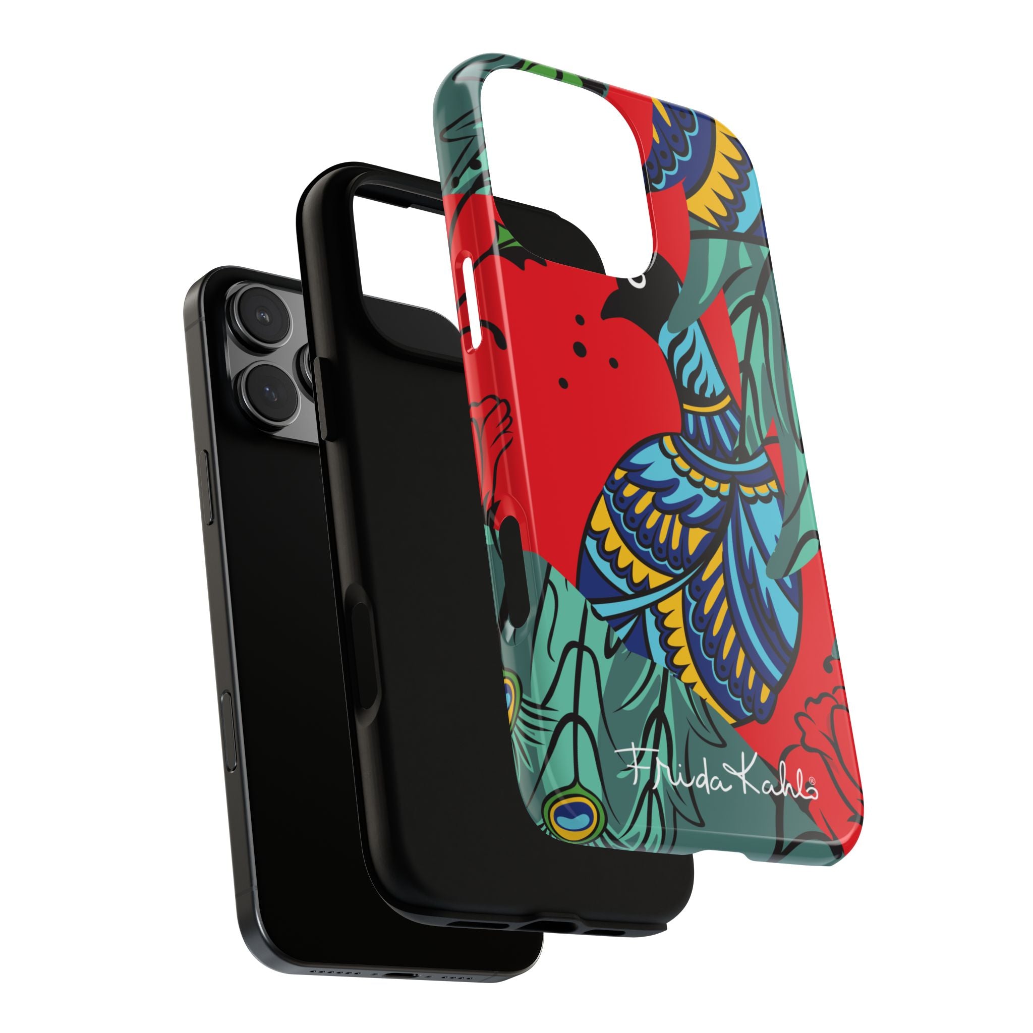 Frida Kahlo Exclusive Collection for Strong and Creative Women - Phone Cases