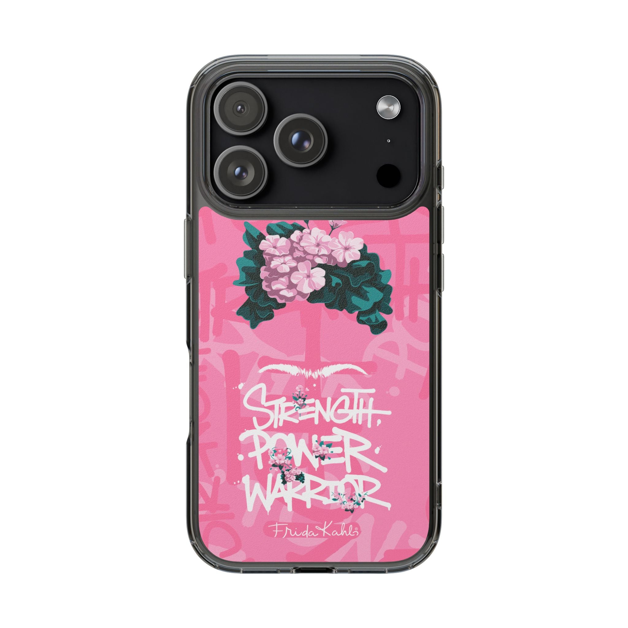 Frida Kahlo Breast Cancer Awareness Collection - Phone Cases