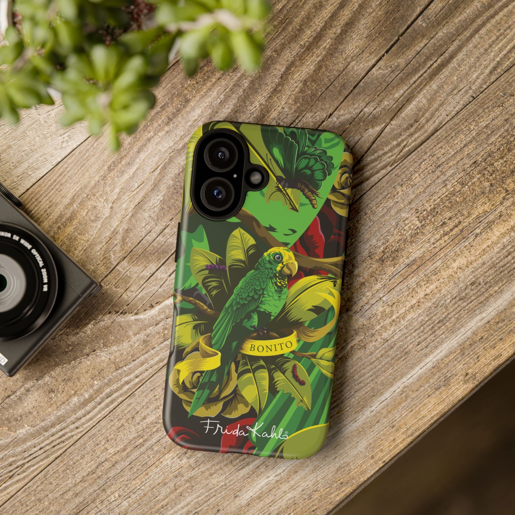 Frida Kahlo Exclusive Collection for Strong and Creative Women - Phone Cases
