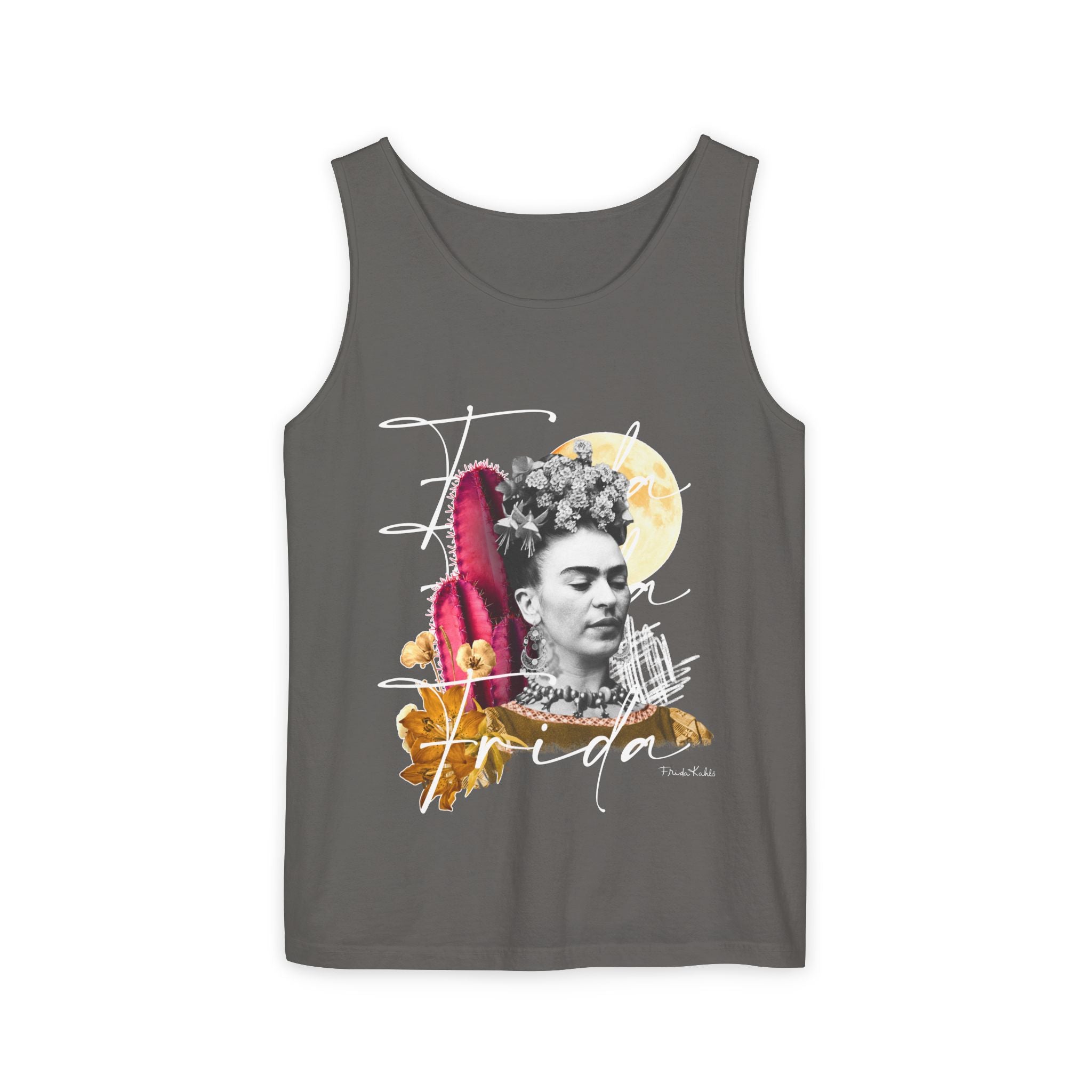 Frida Kahlo Tank Top Collection
