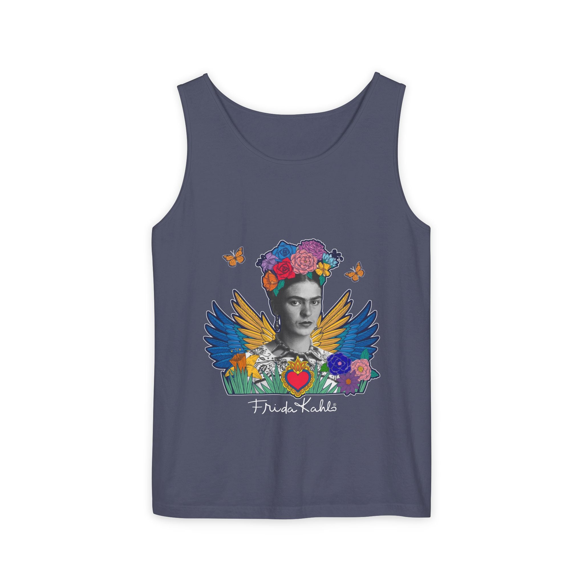 Frida Kahlo Tank Top Collection