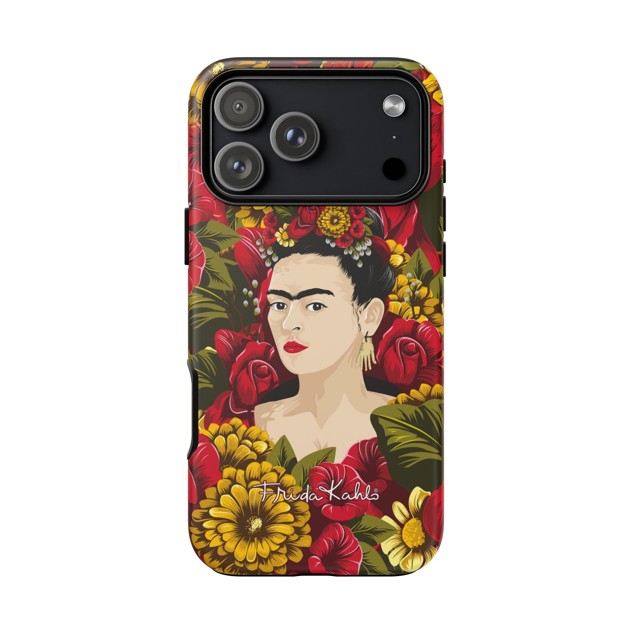 Frida Kahlo Exclusive Collection for Strong and Creative Women - Phone Cases