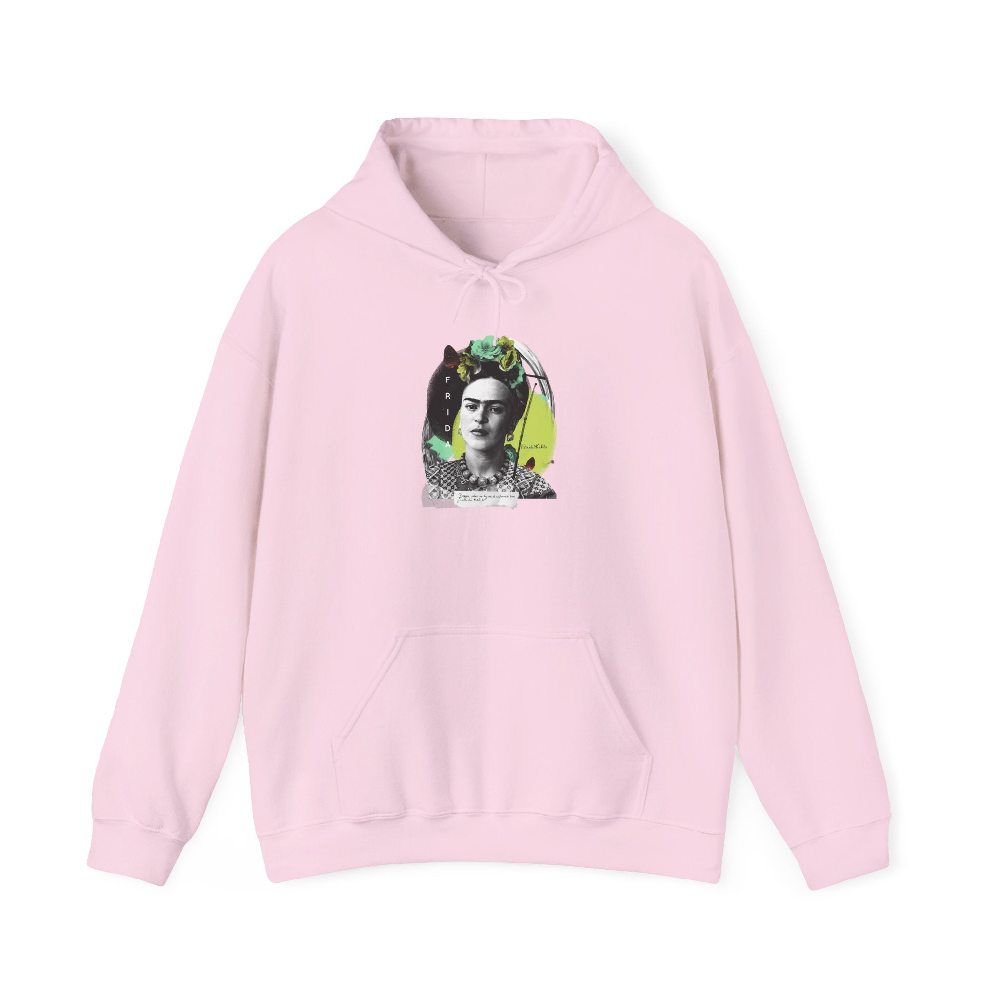 Frida Kahlo Hoodie Collection