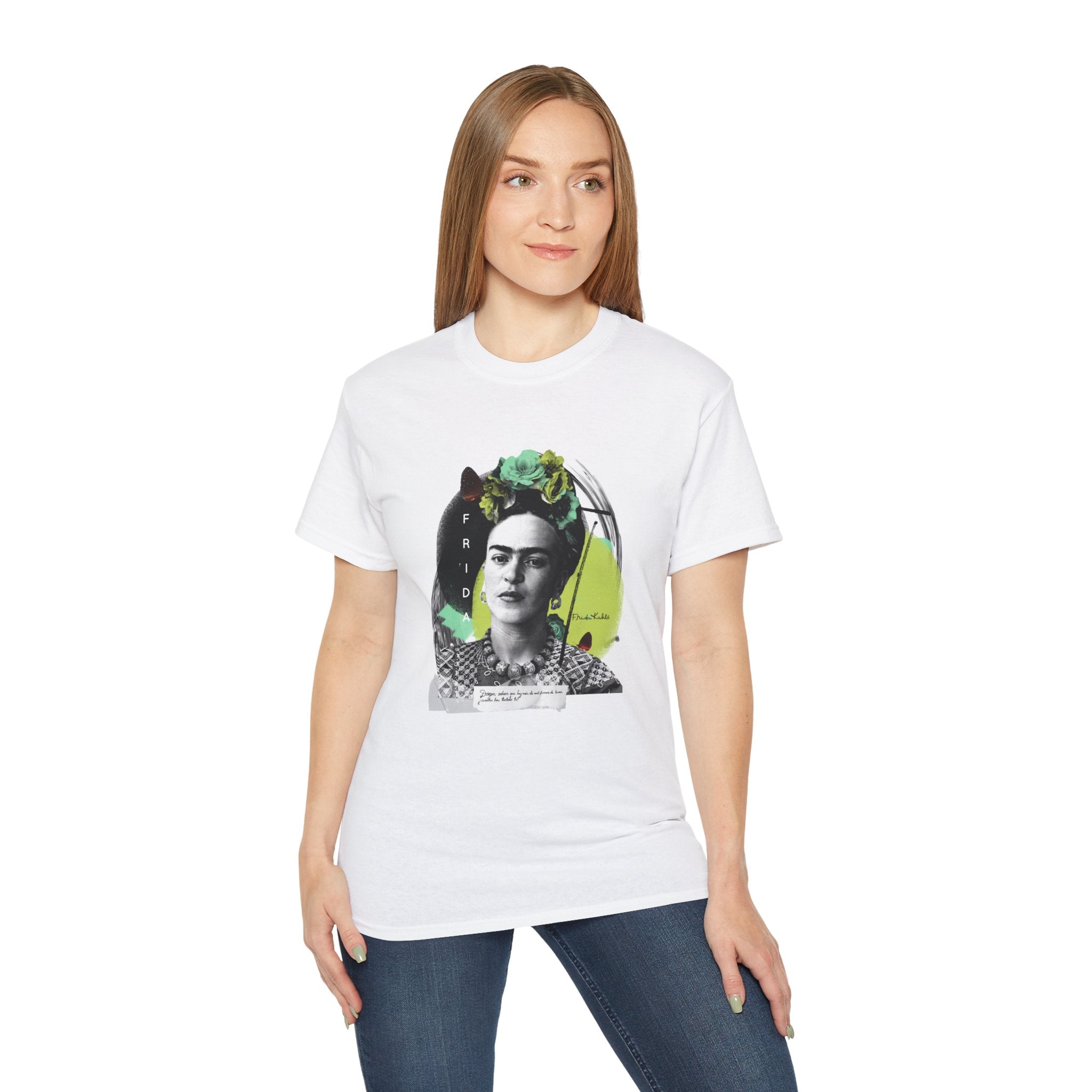 Frida Kahlo T-Shirt Collection