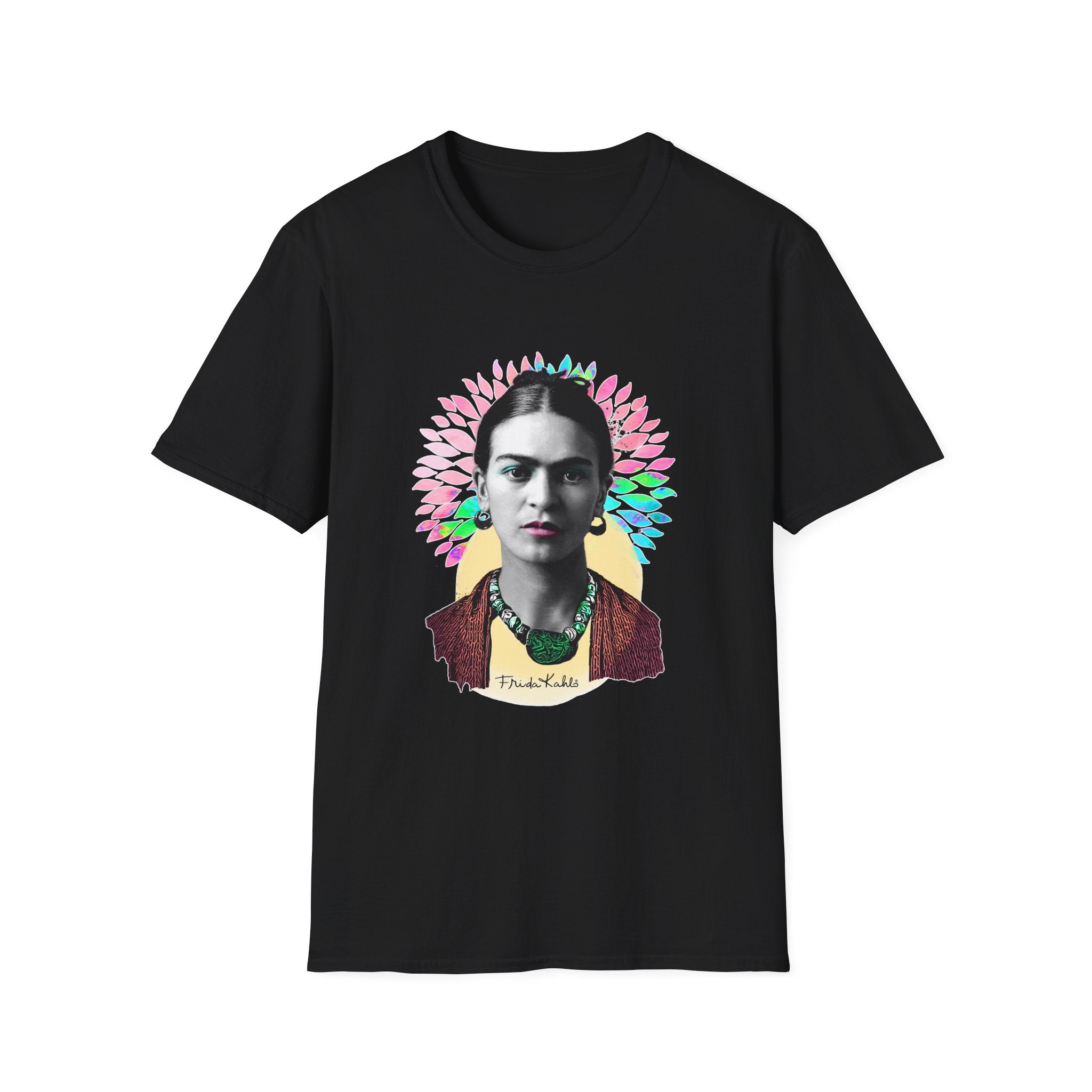 Frida Kahlo T-Shirt Collection