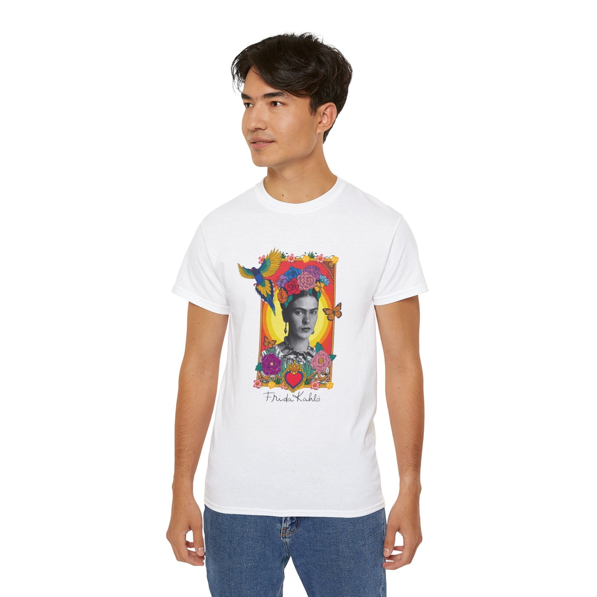 Frida Kahlo Tee