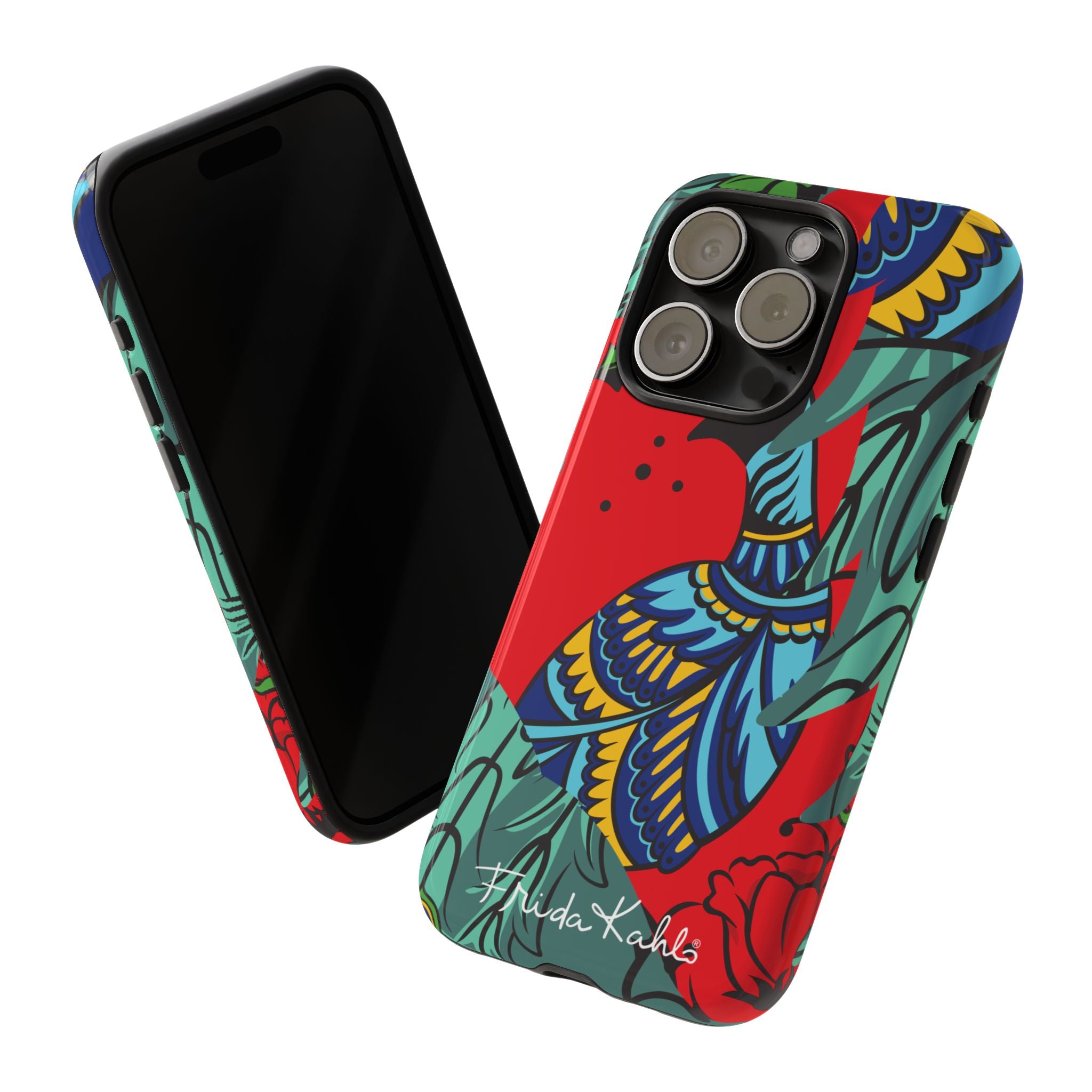 Frida Kahlo Exclusive Collection for Strong and Creative Women - Phone Cases
