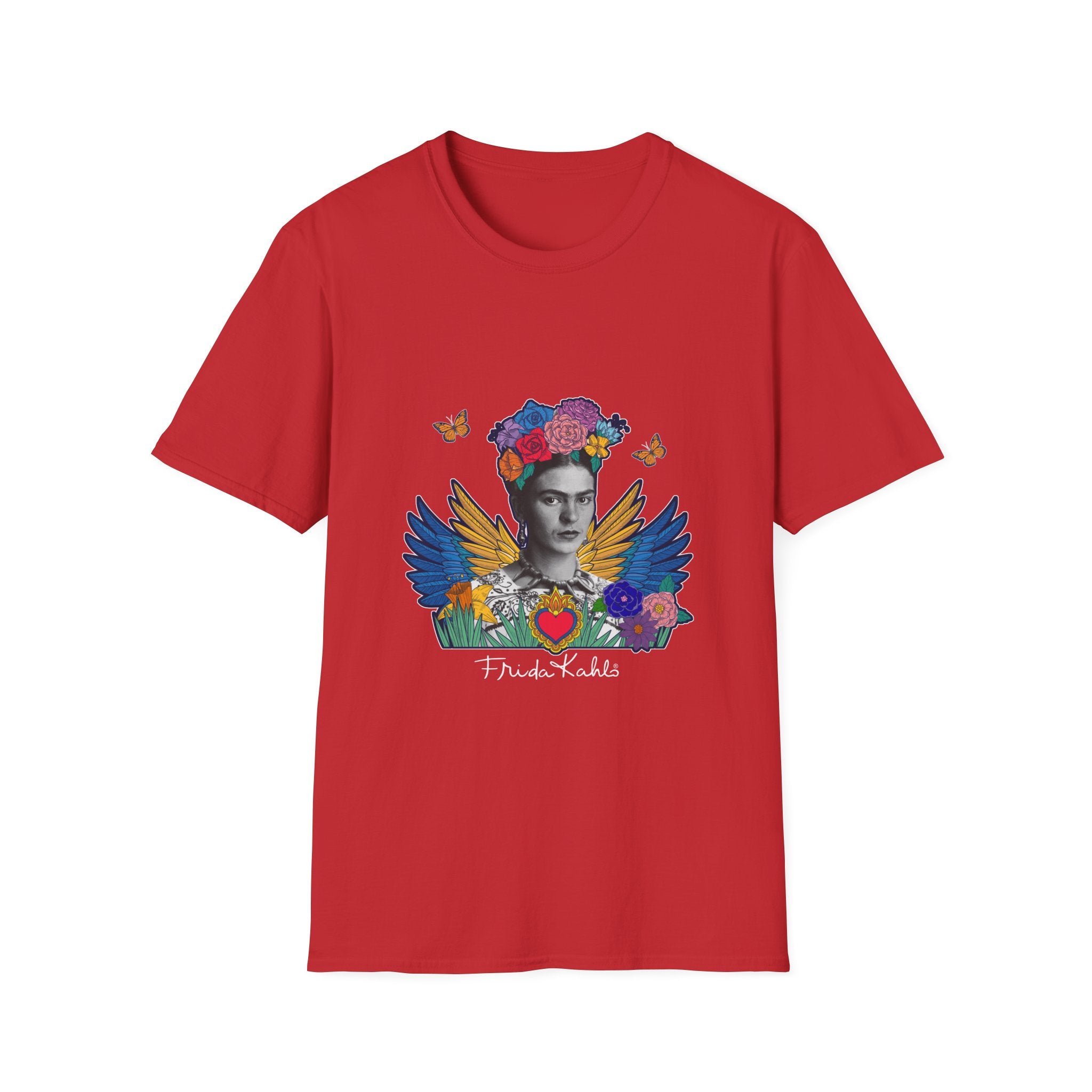 Frida Kahlo T-Shirt Collection