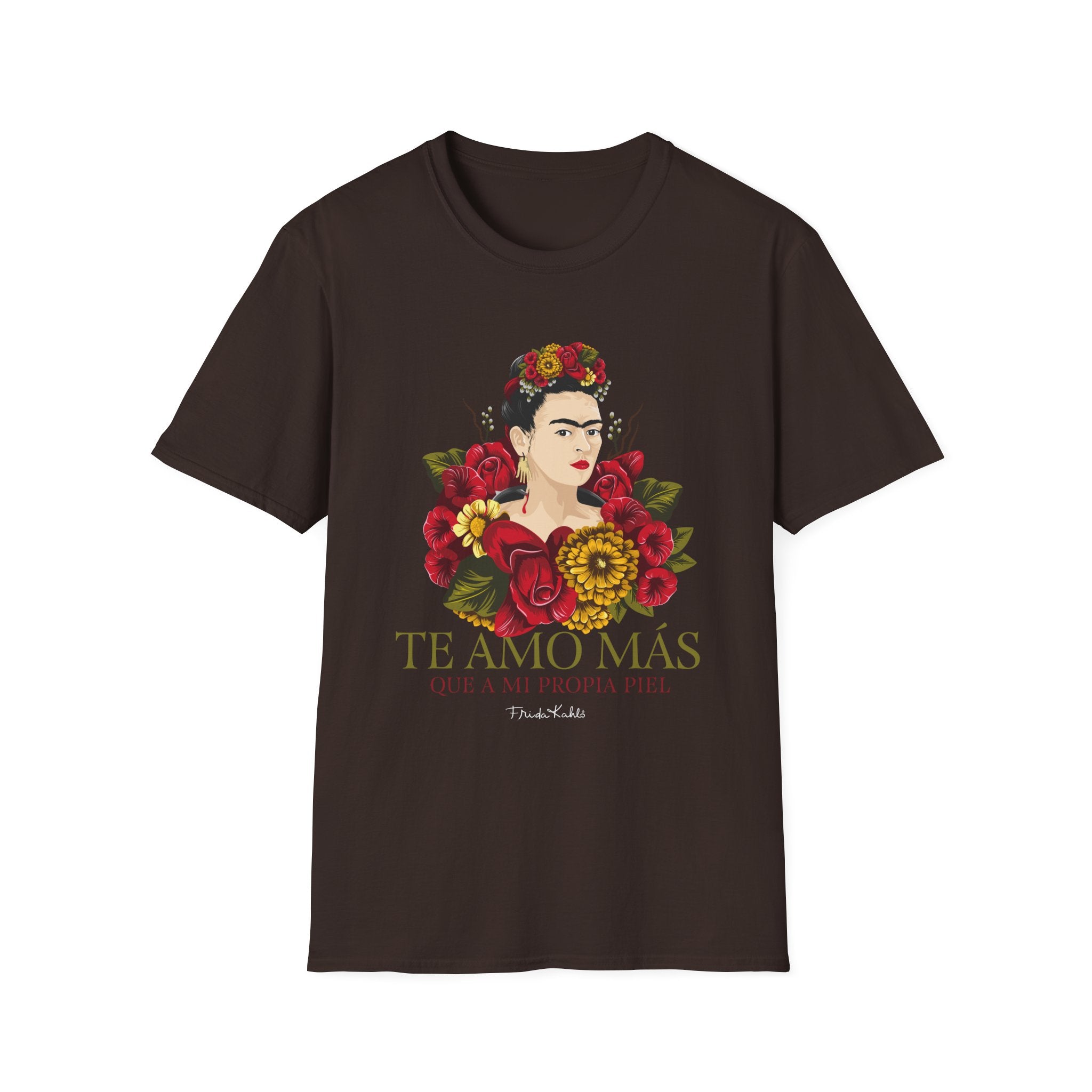Frida Kahlo T-Shirt Collection