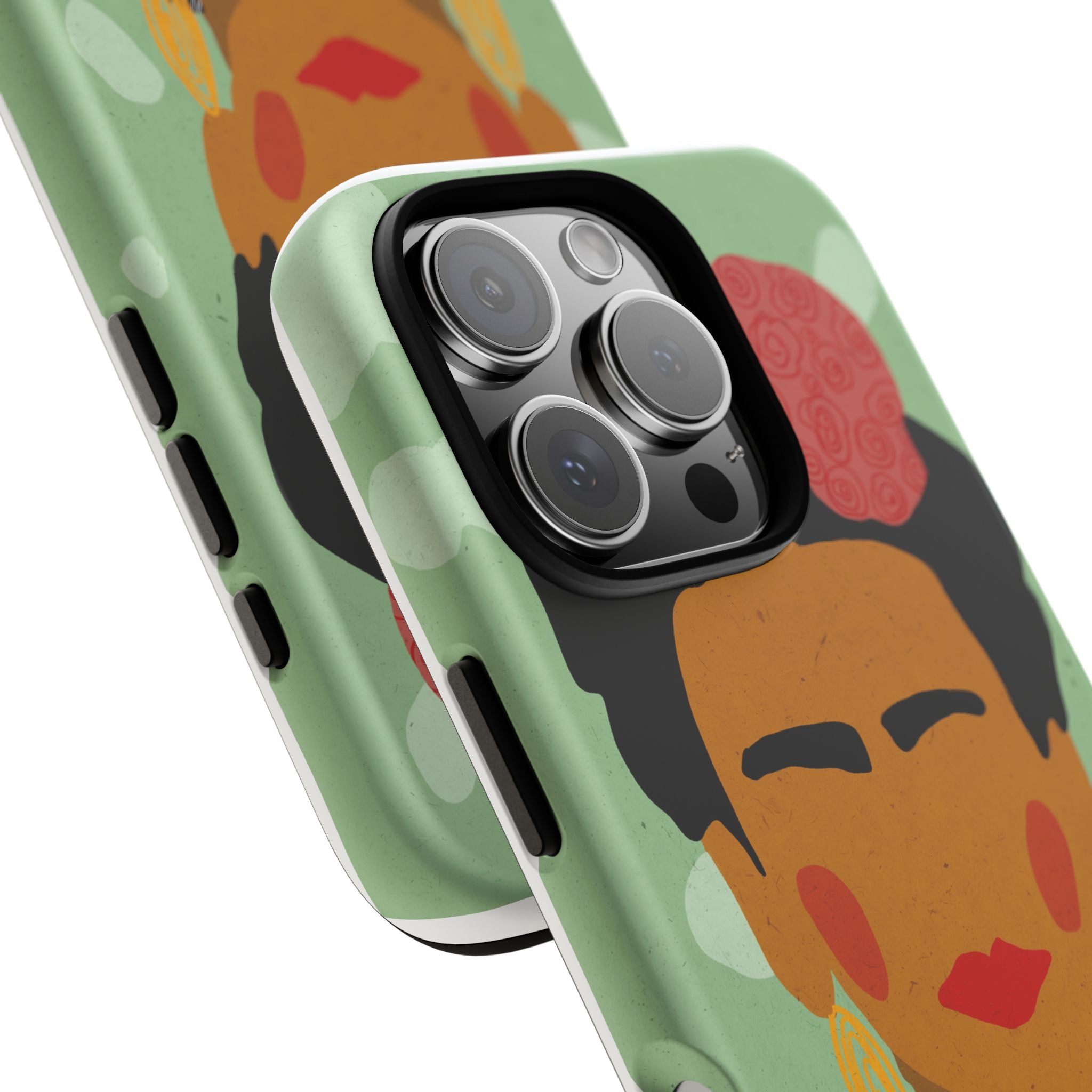 Phone Cases - Frida Kahlo Exclusive Collection for Strong and Creative Women