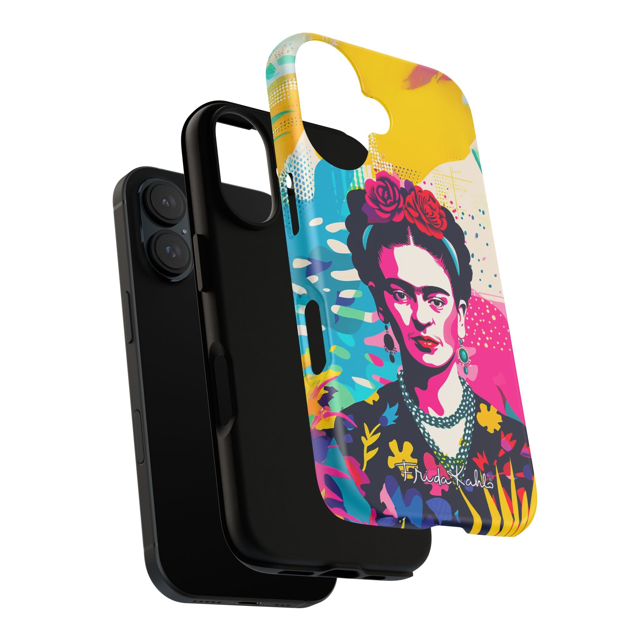 Frida Kahlo Exclusive Collection for Strong and Creative Women - Phone Cases
