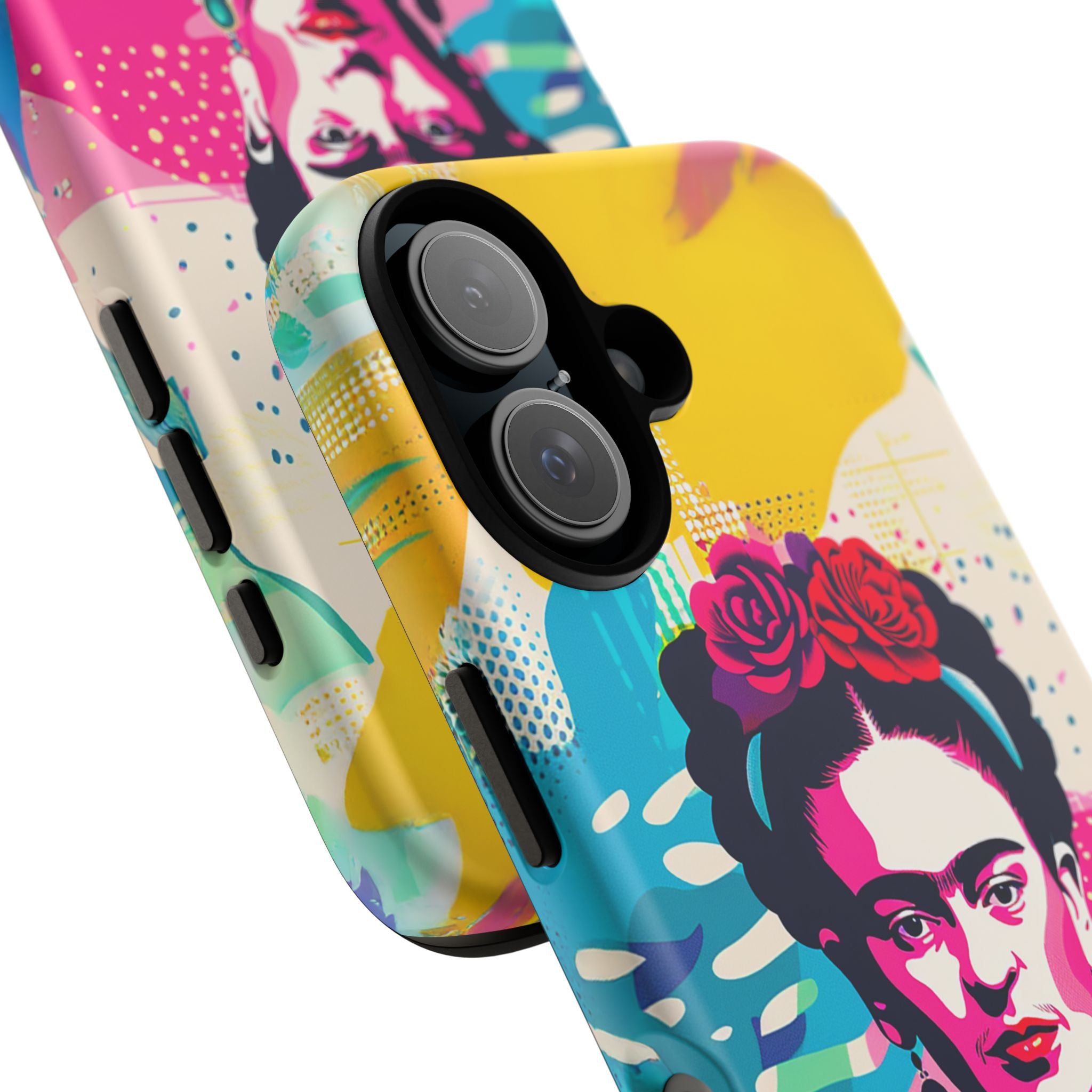 Frida Kahlo Exclusive Collection for Strong and Creative Women - Phone Cases