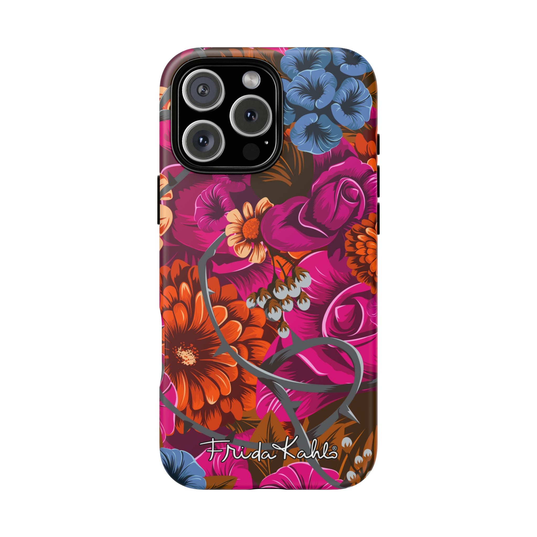 Frida Kahlo Exclusive Collection for Strong and Creative Women - Phone Cases