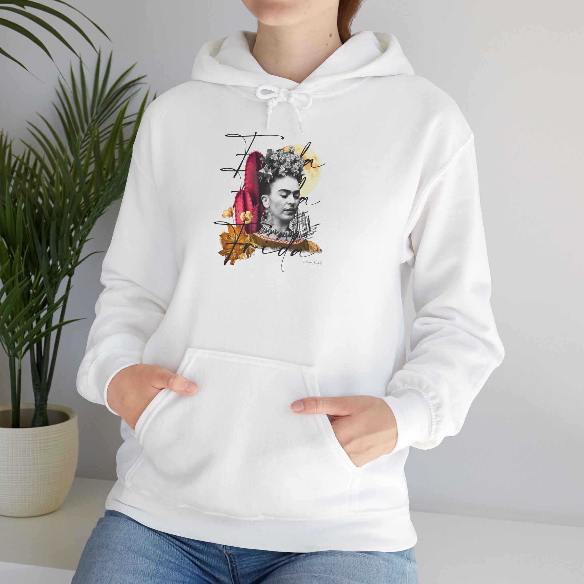 Frida Kahlo Hoodie Collection