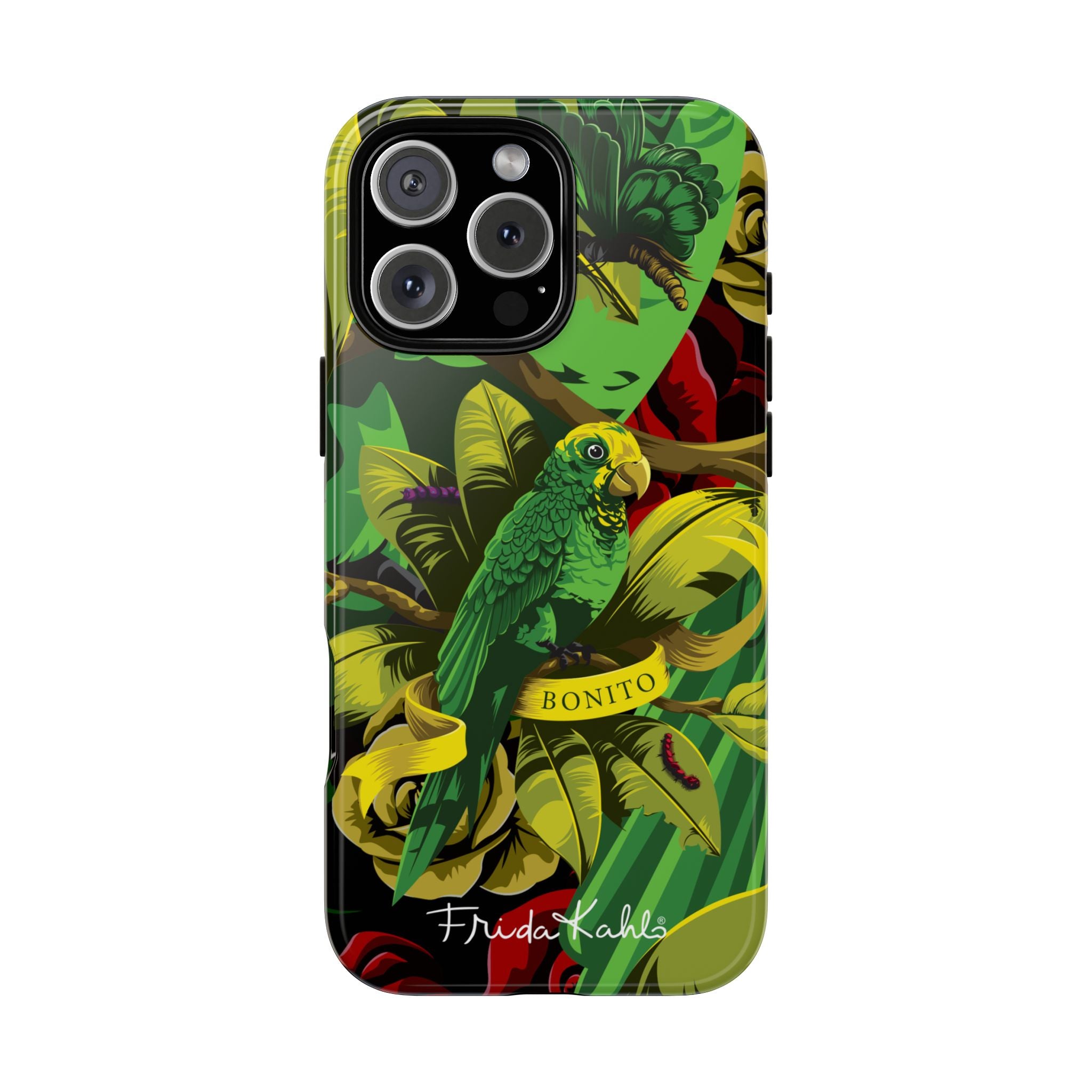 Frida Kahlo Exclusive Collection for Strong and Creative Women - Phone Cases