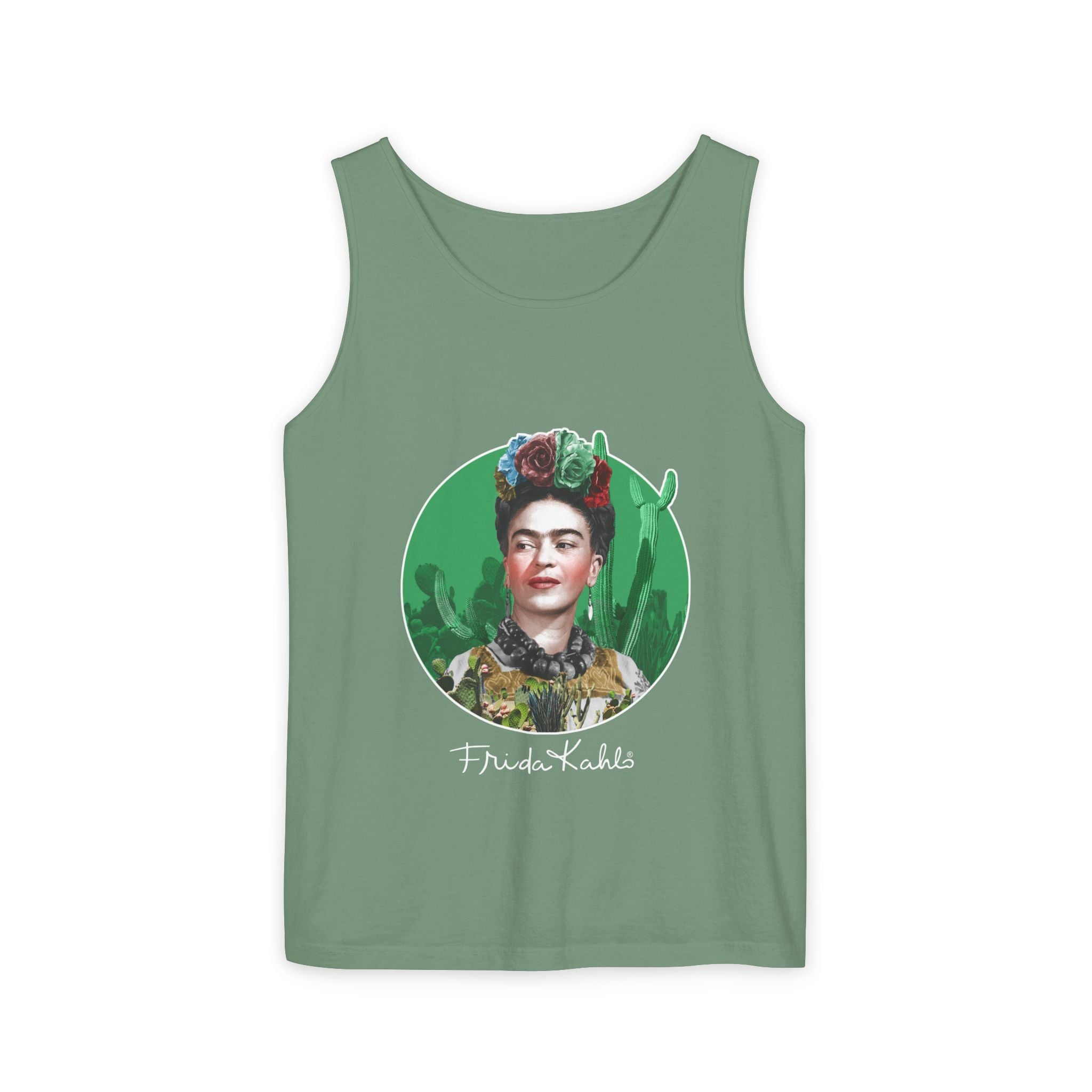 Frida Kahlo Tank Top Collection