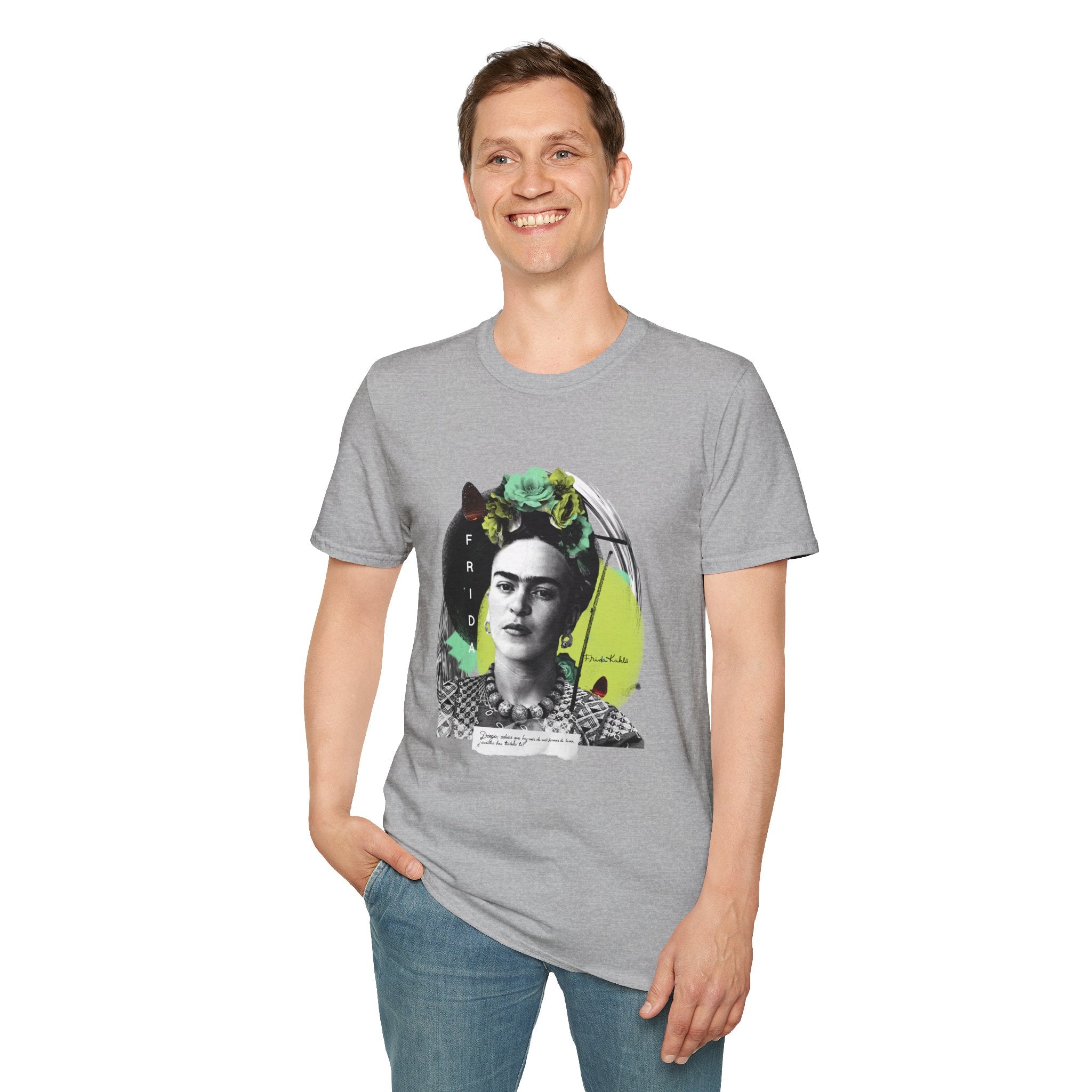 Frida Kahlo T-Shirt Collection