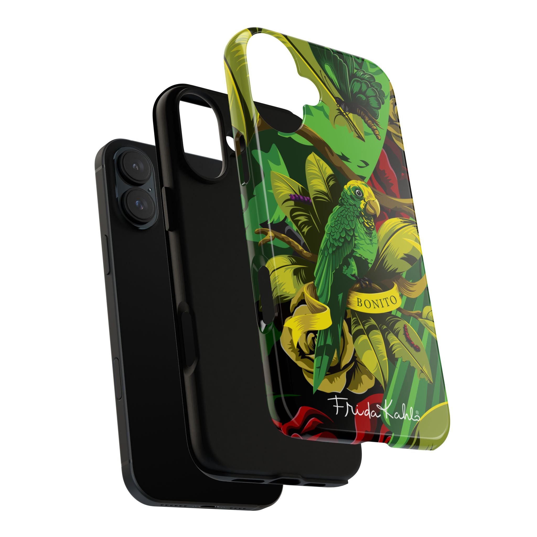Frida Kahlo Exclusive Collection for Strong and Creative Women - Phone Cases