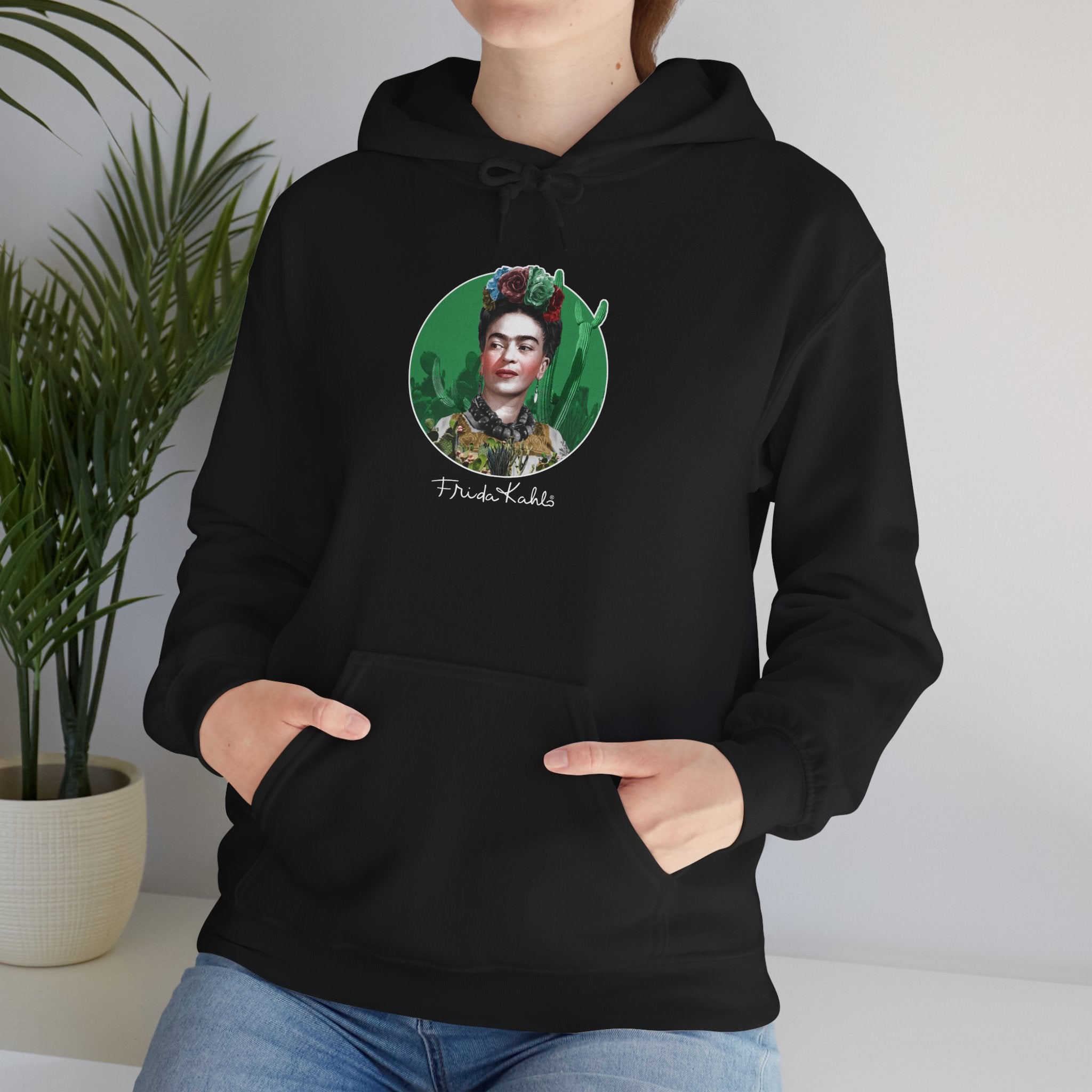 Frida Kahlo Hoodie Collection