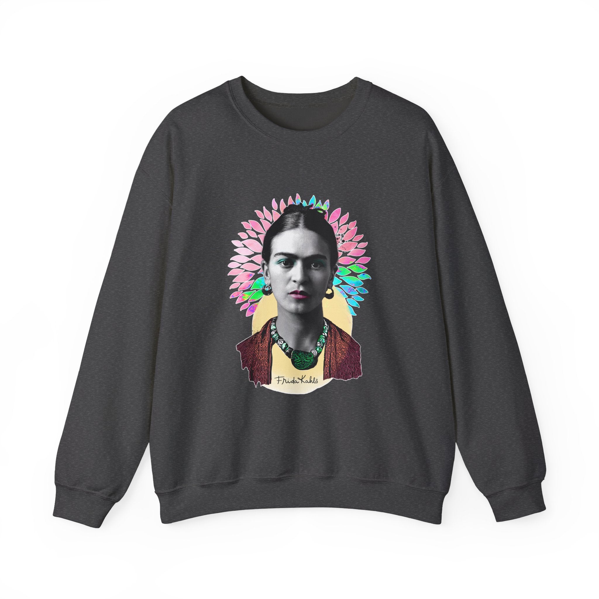 Frida Kahlo Crewneck Sweatshirt Collection